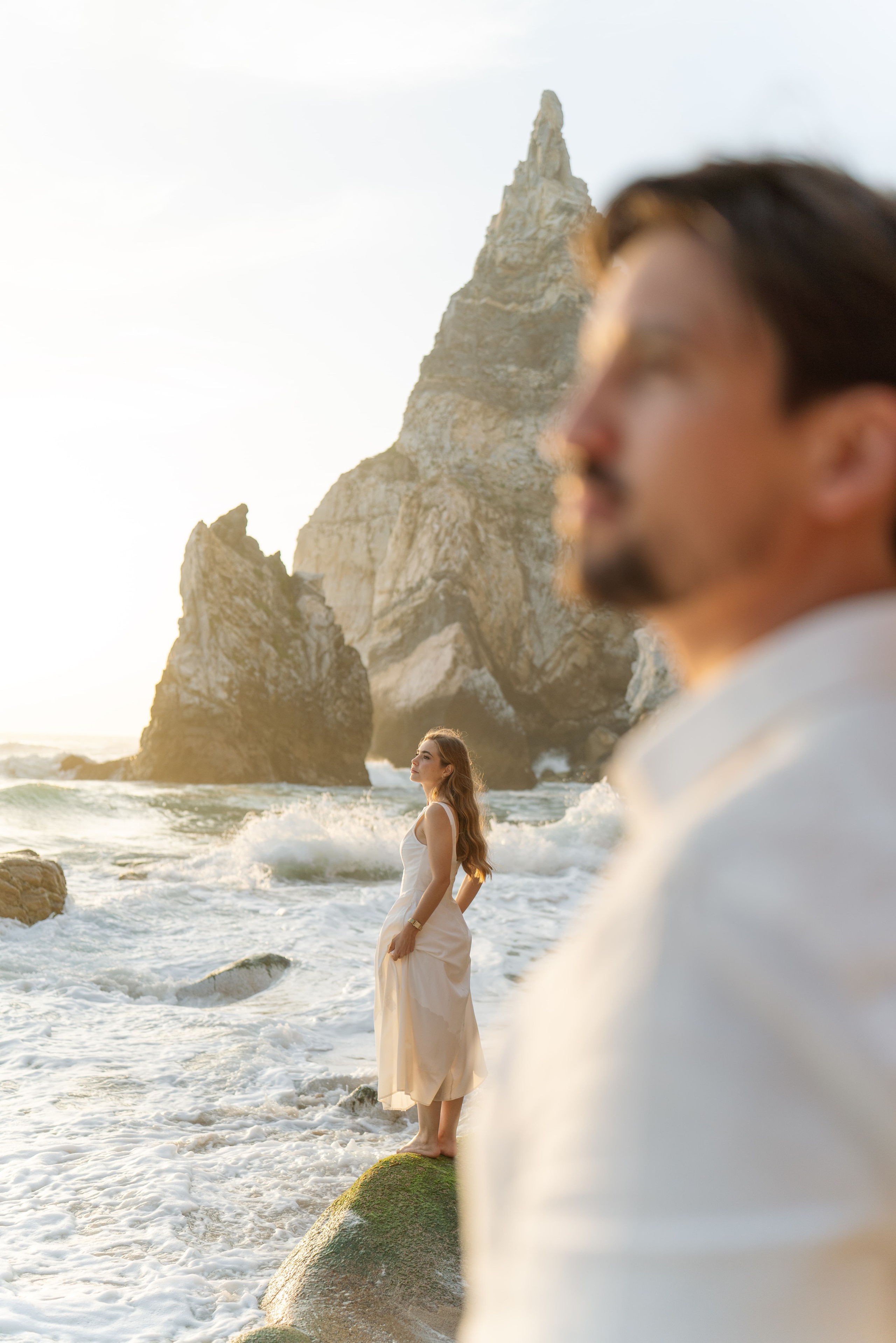Mariana e Filipe — Praia da Ursa, Portugal wedding