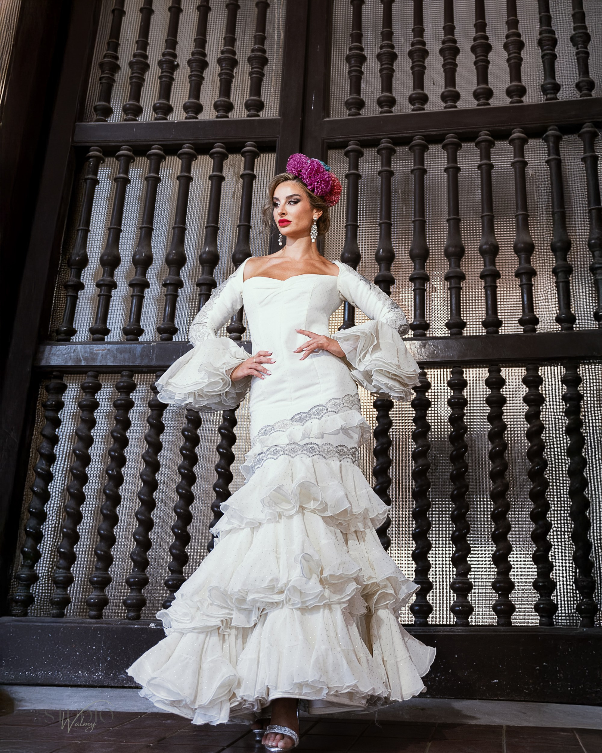 Sesión con Ana Padierna. Inicio