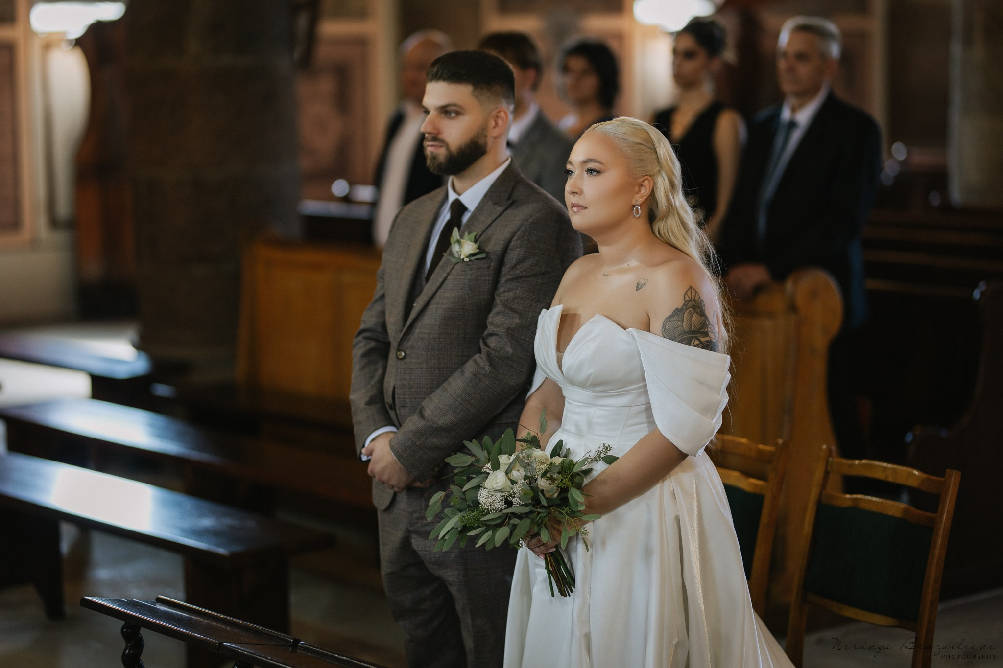 Jaunųjų fotosesija Vilniuje, Užutrakio dvare