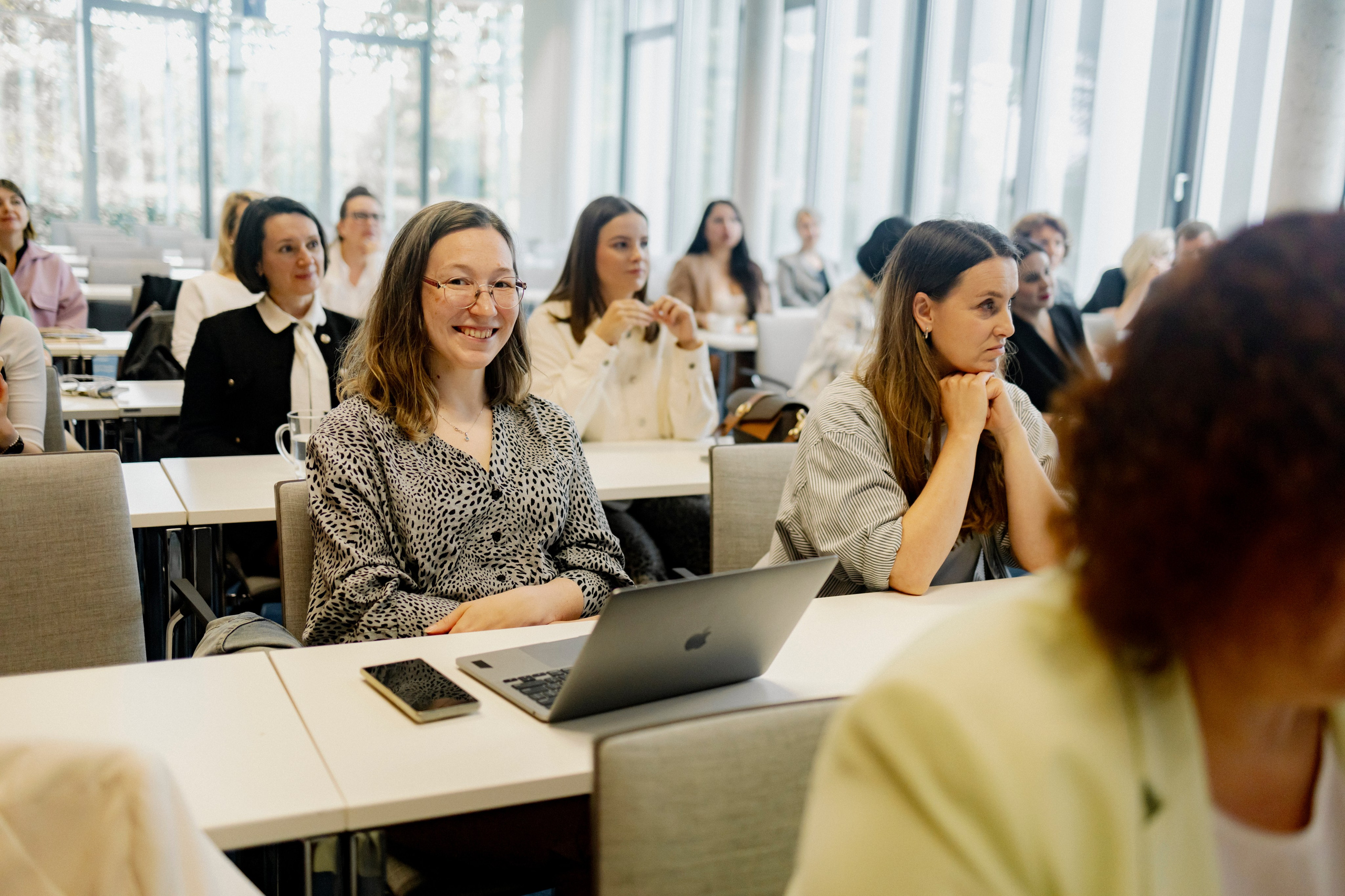 Семинар для русскоязычных предпринимателей. BRU e.V. — сообщество русскоязычных предпринимателей в Германии