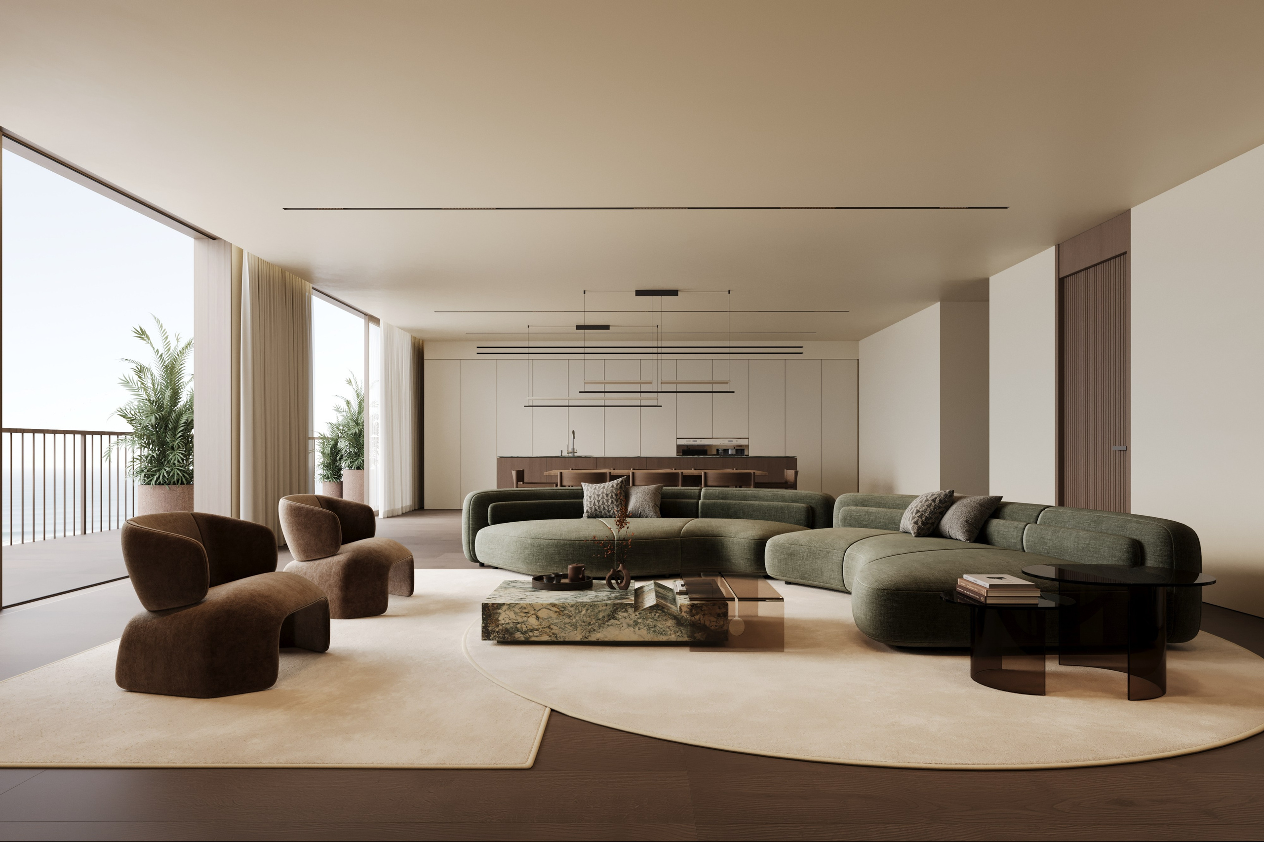 Services. Architectural visualization service