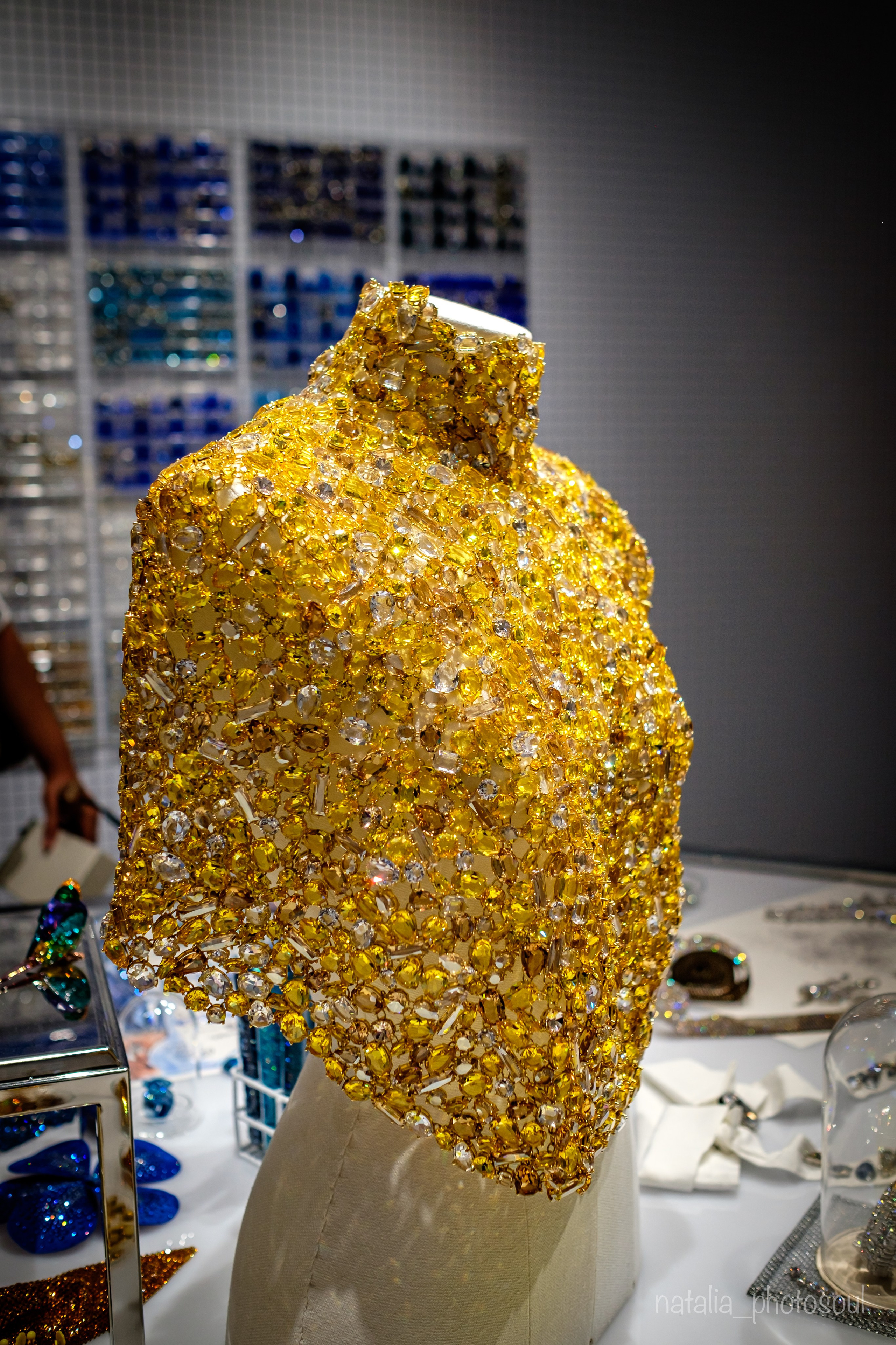 SWAROVSKI MASTERS OF LIGHT FROM VIENNA TO SEOUL. Photographer in Seoul Dobrokvashina Natalya