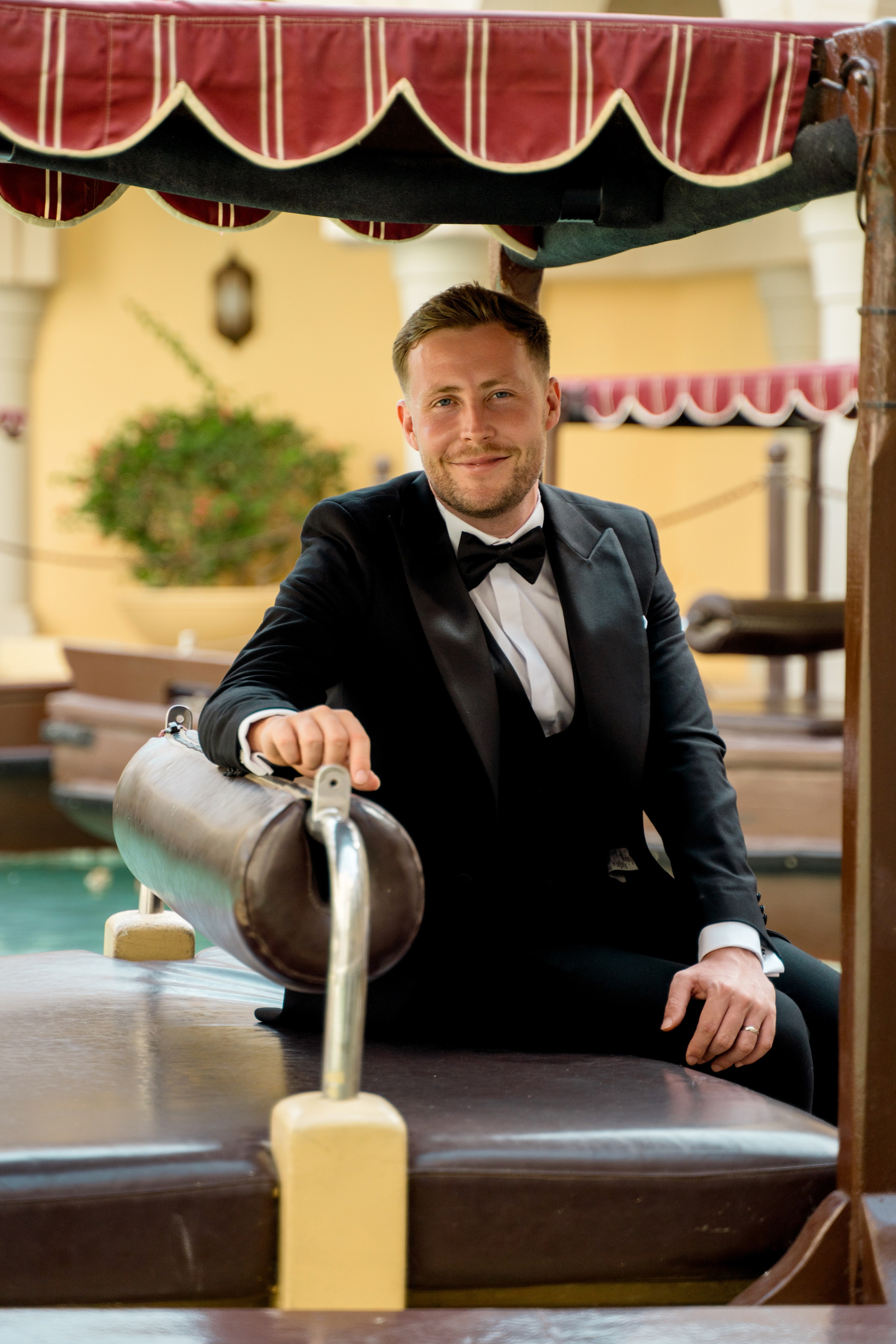 Wedding Photographer in Abu Dhabi