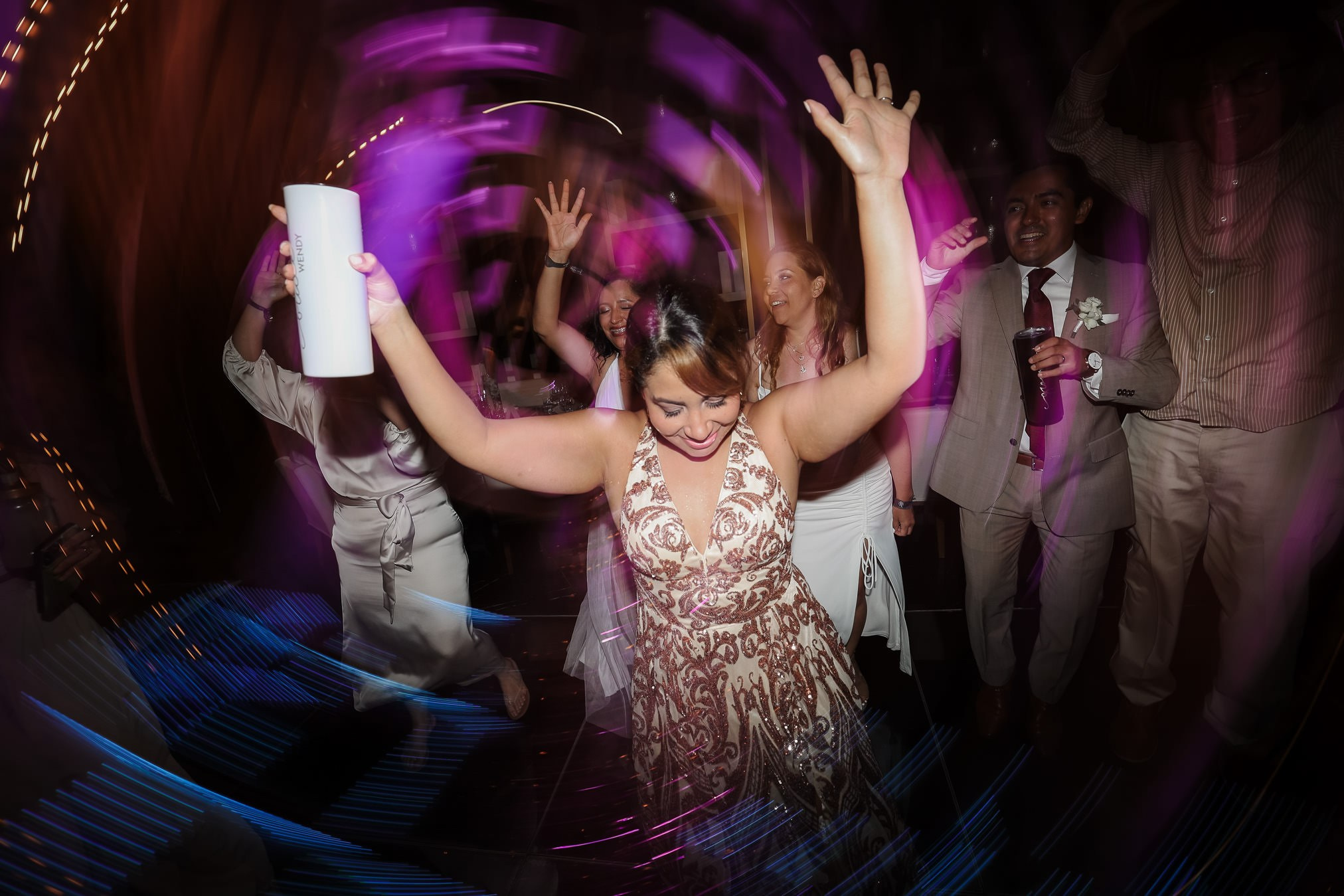 Cancun TRS Boda Pato y Wendy. Estudio de fotografia en Tijuana