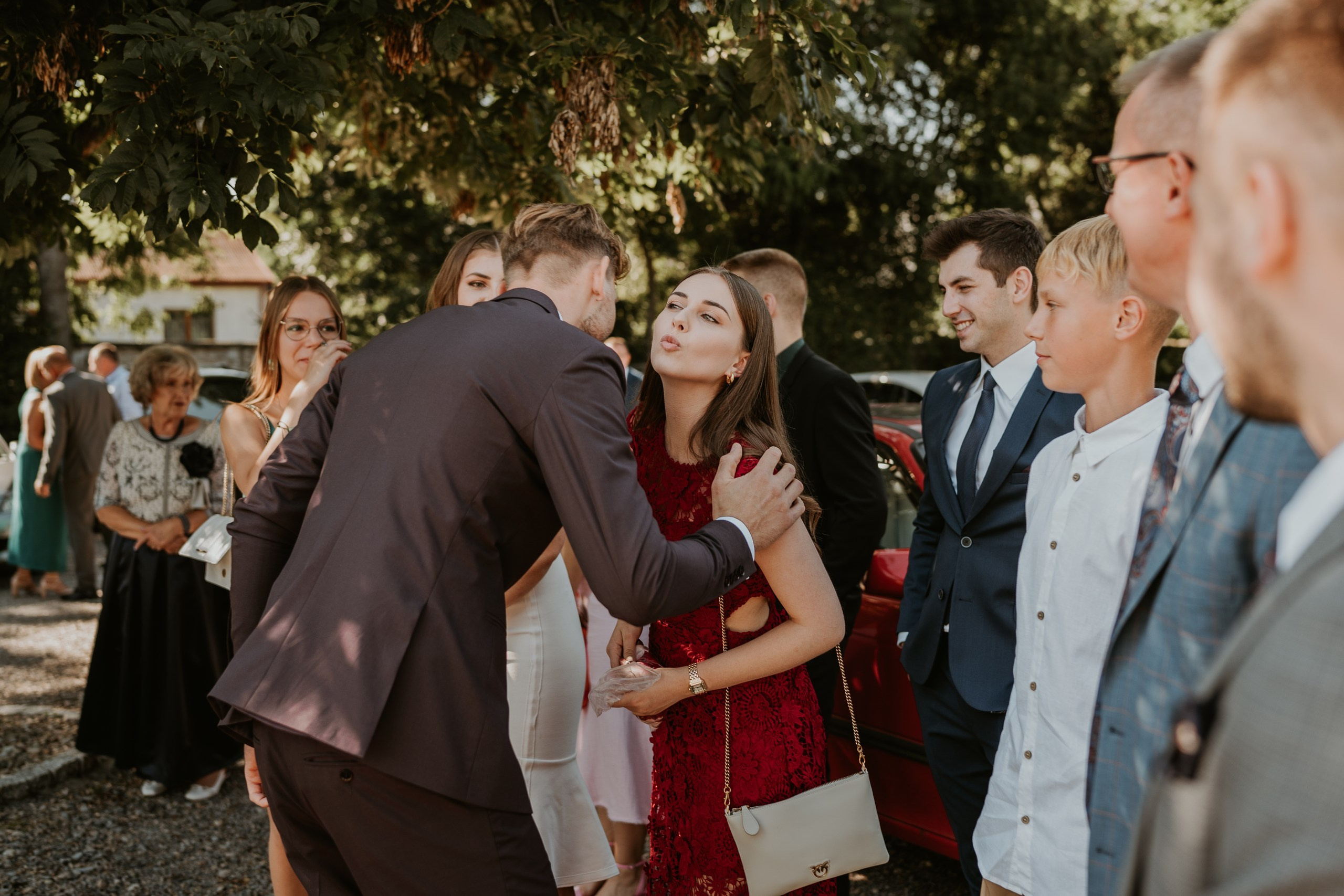 Ewa&Maciej. Michał Kaźmierczyk - Fotograf