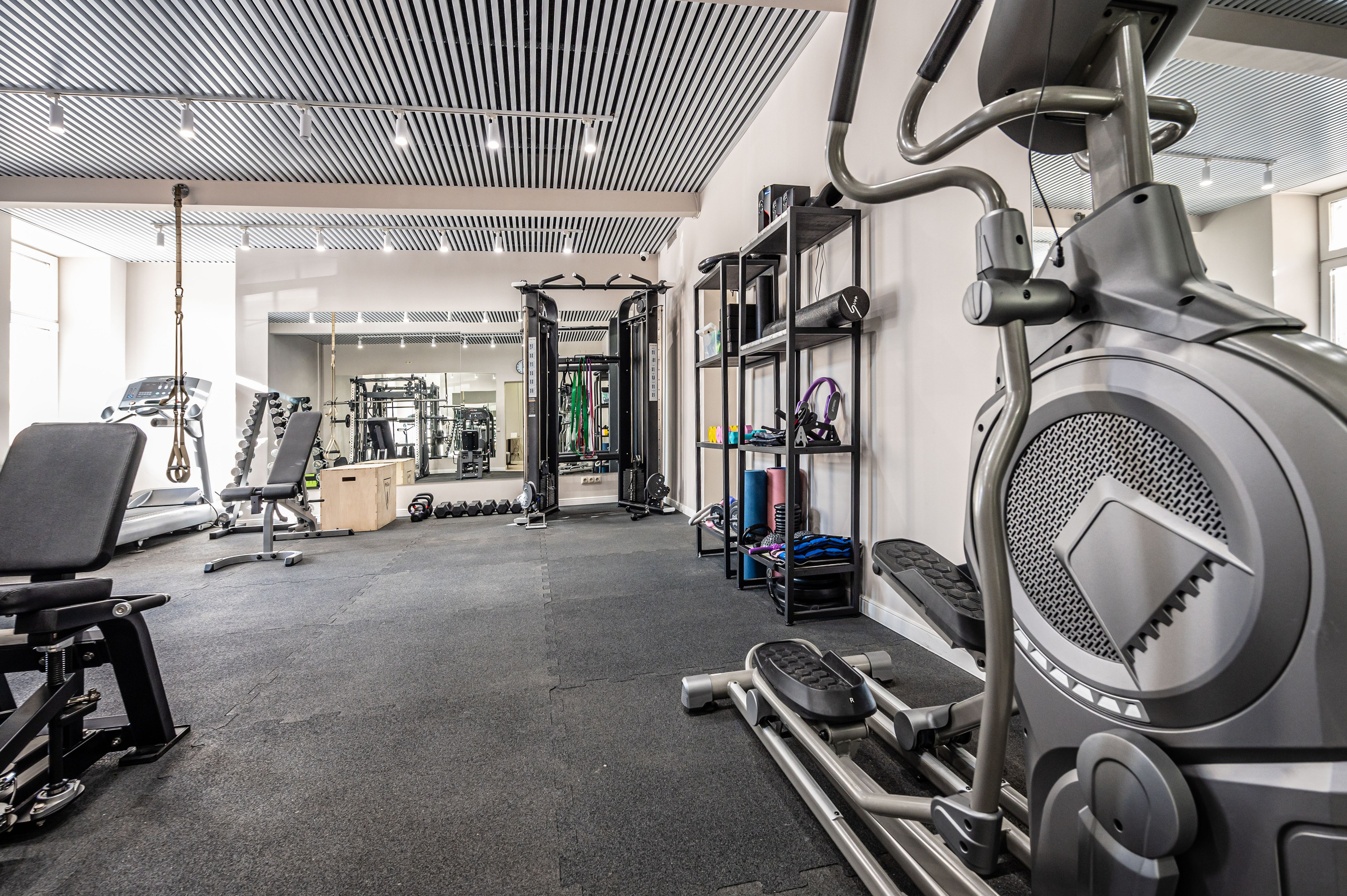 Фотосъемка в Фитнес центре So-Fit. PHOTOGRAPHER QUINTANA ROO