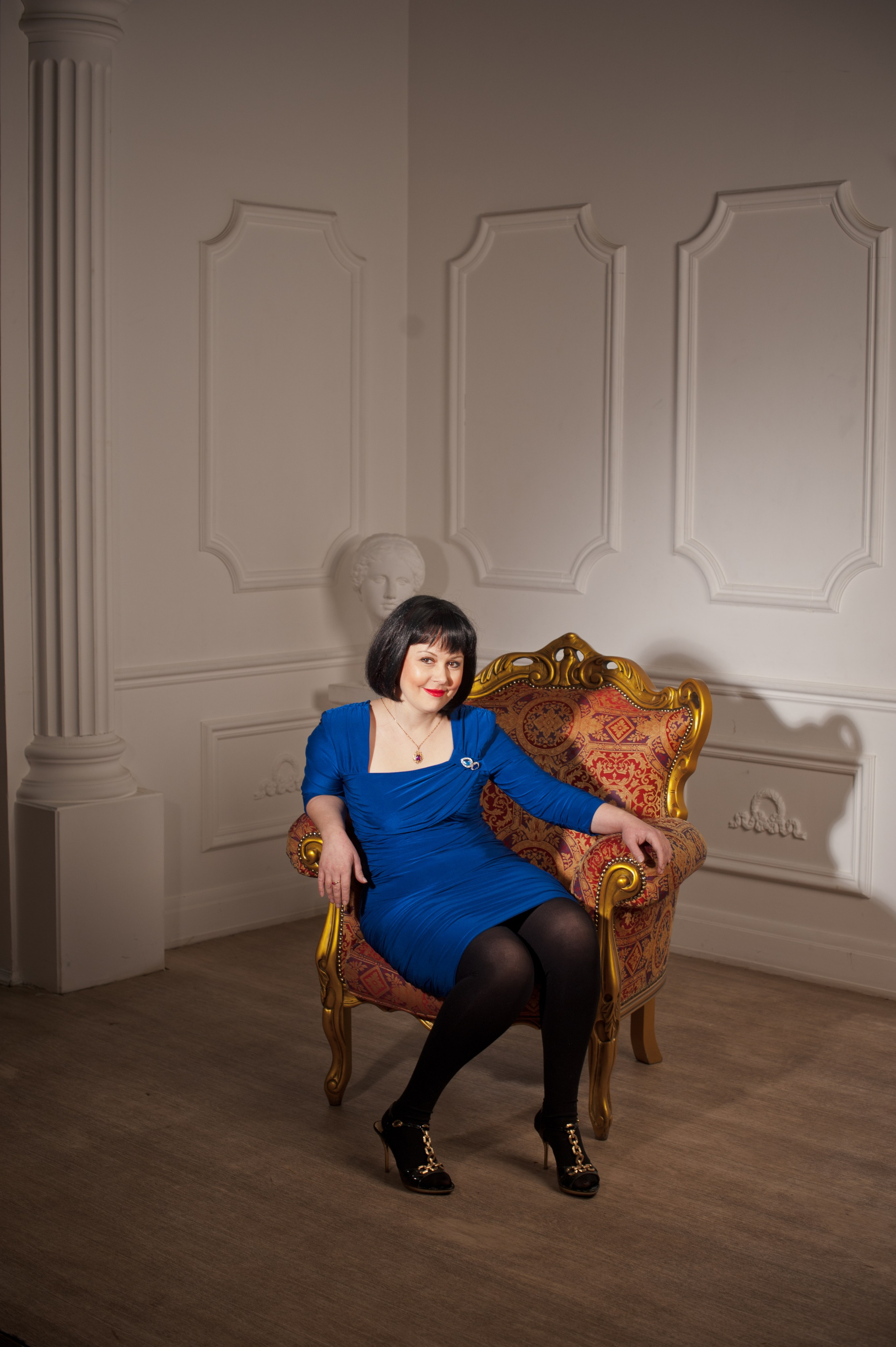 Женская фотосессия в студии. FOTÓGRAFO MÉXICO QUINTANA ROO