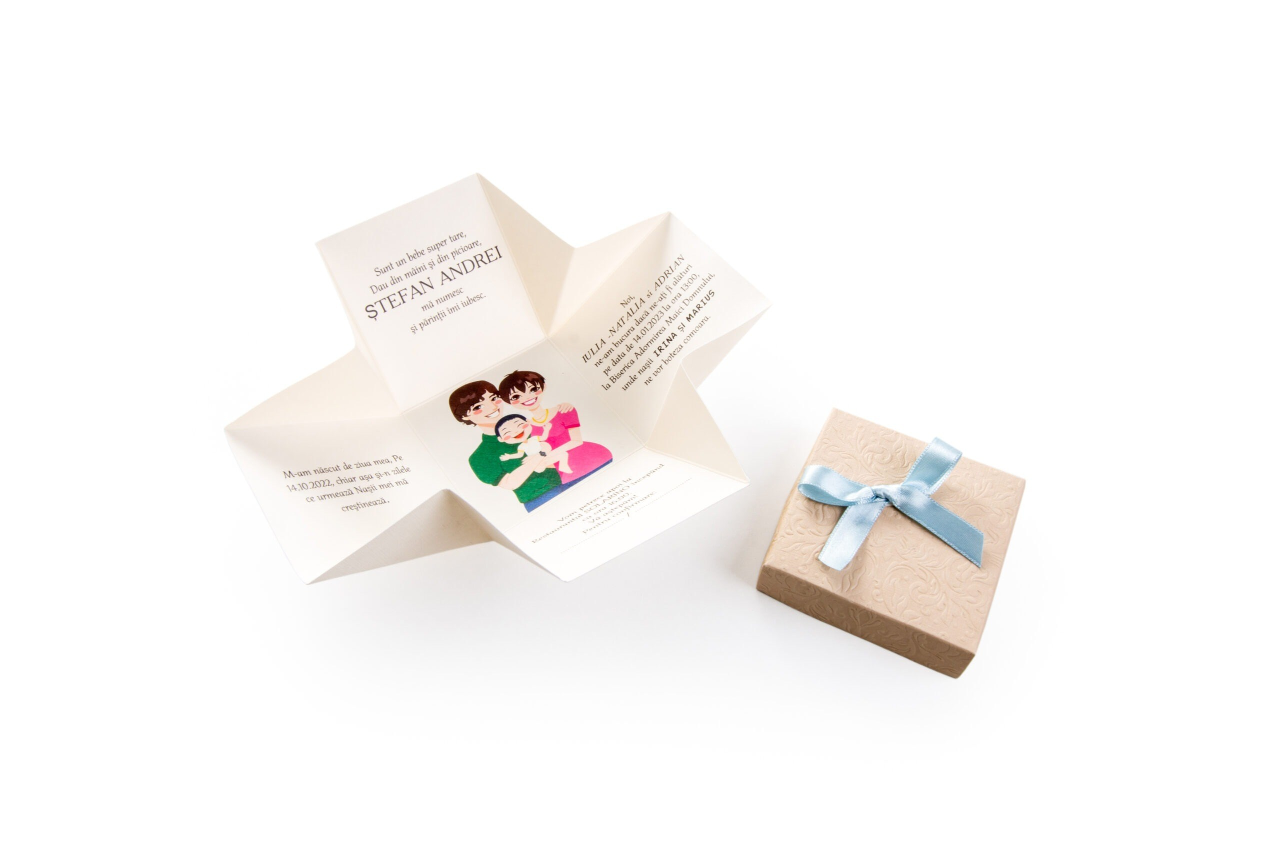 Descoperă invitațiile perfecte pentru botezul tău! Alege dintr-o varietate de designuri clasice și moderne pentru a anunța ziua specială. #Botez #InvitațiiBotez #InvitațiiPersonalizate. Uvertura Mall Demisol.invitații botez, invitații botez drăgălașe, invitații botez Baby, invitații pastelate botez, invitații cu tematică botez, invitații botez băiat, invitații botez fată, invitații botez personalizate, invitații botez moderne, modele invitații botez originale.invitații digitale, invitații online nuntă, invitații digitale personalizate, invitații electronice, invitații moderne nuntă, invitații de nuntă PDF, invitații WhatsApp nuntă, invitații de nuntă fără print, invitații nuntă economice, invitații digitale elegante