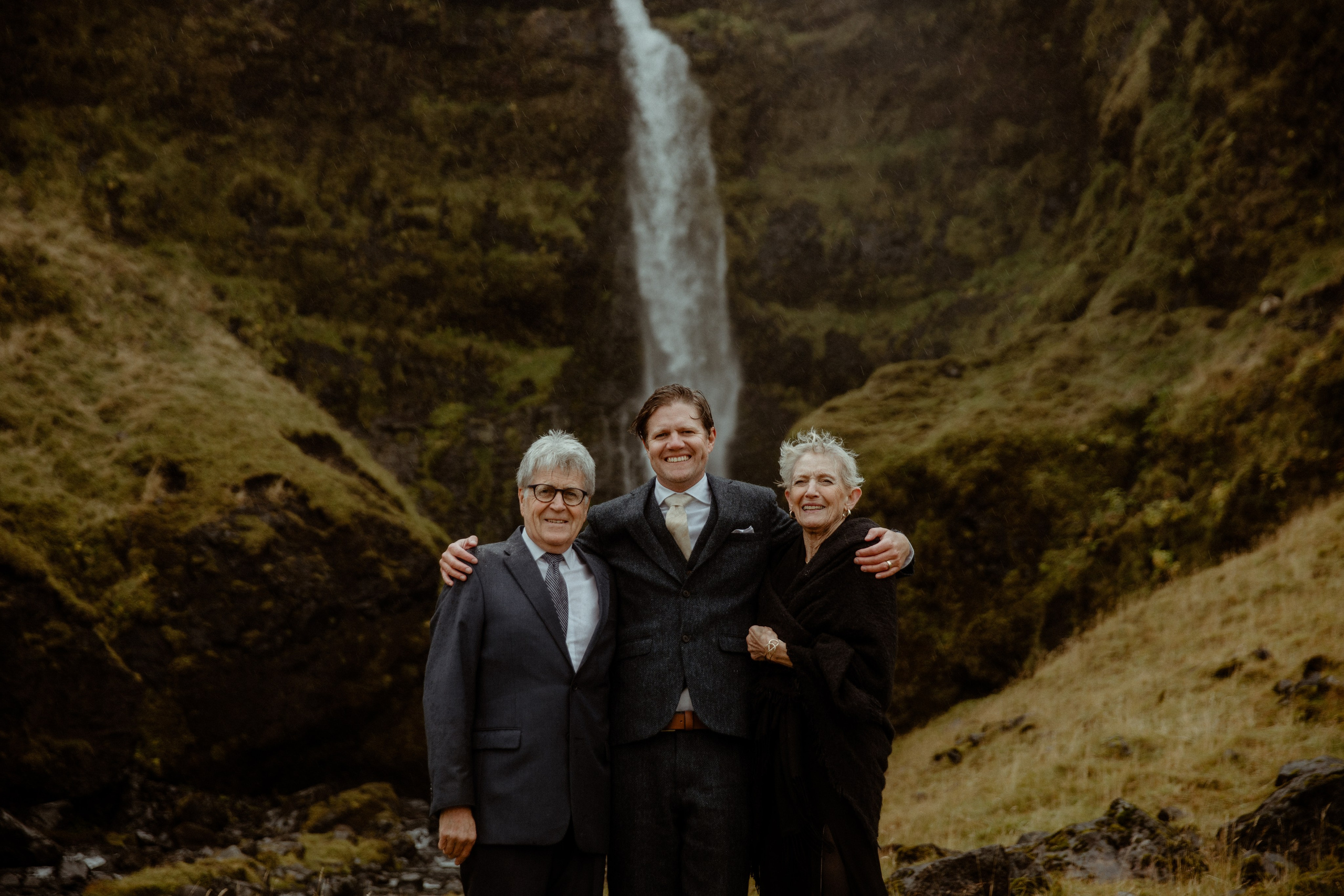 Nordic Wonder Elopement Story. Iceland elopement photographer & videographer