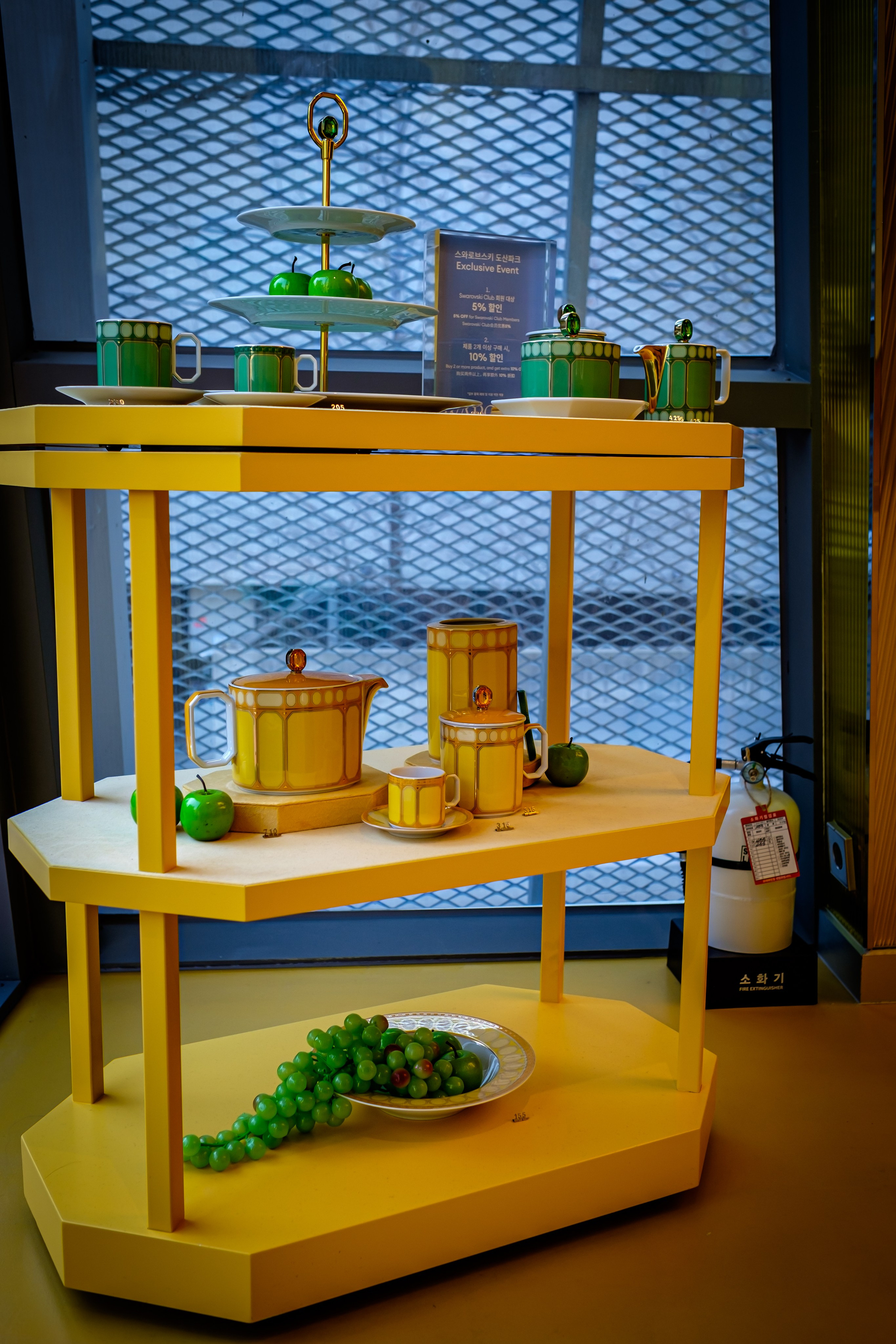 SWAROVSKI. Photographer in Seoul Dobrokvashina Natalya