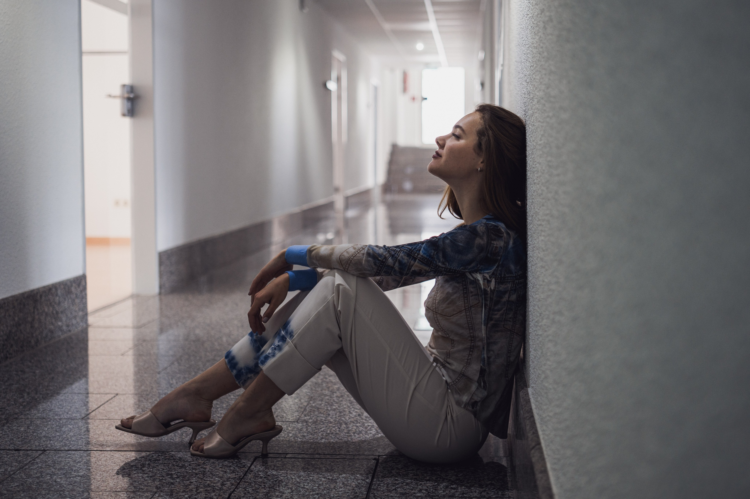 LOLA & OBLIQUE. Portrait photographer in Germany and all over Europe Mischa Blank