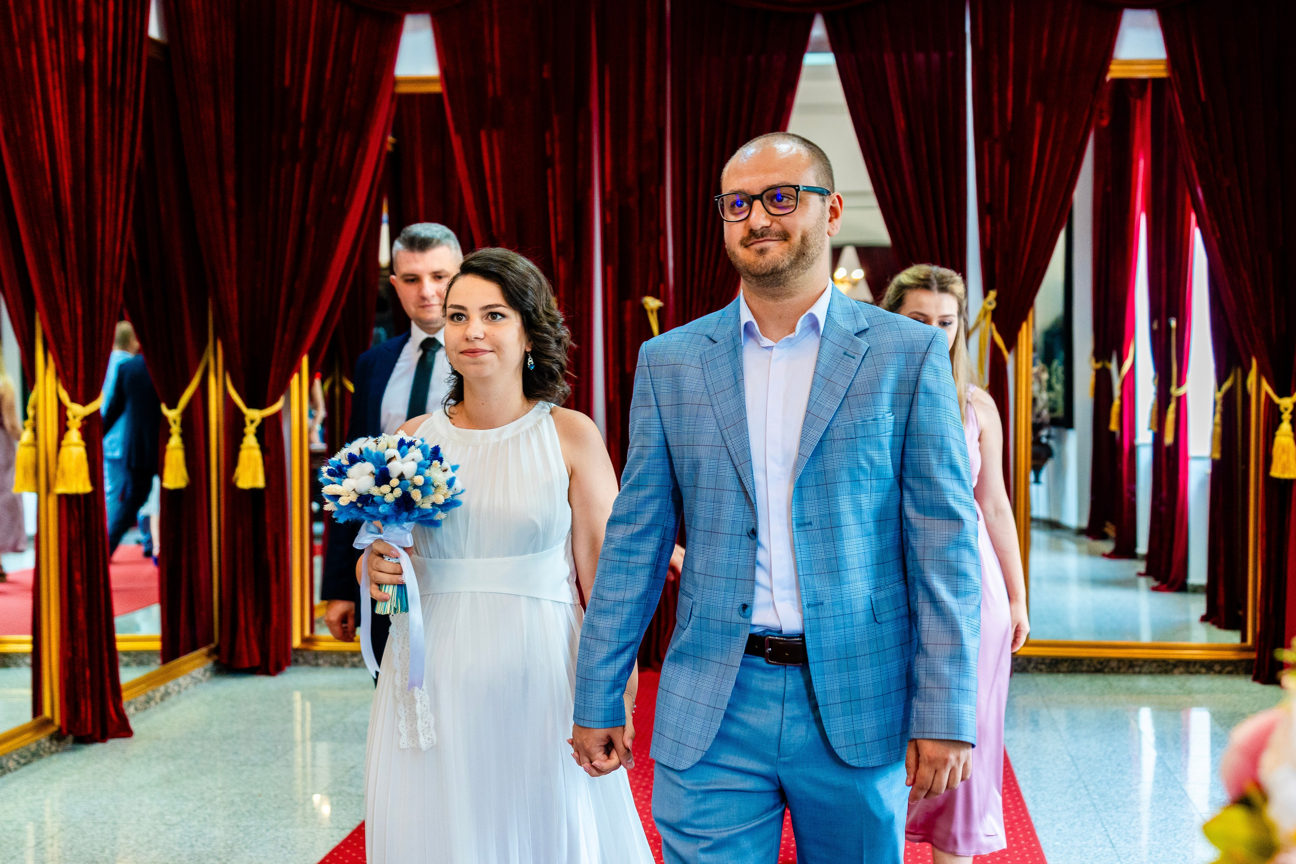 Iulia & Bogdan. Alin Doana Visual Art