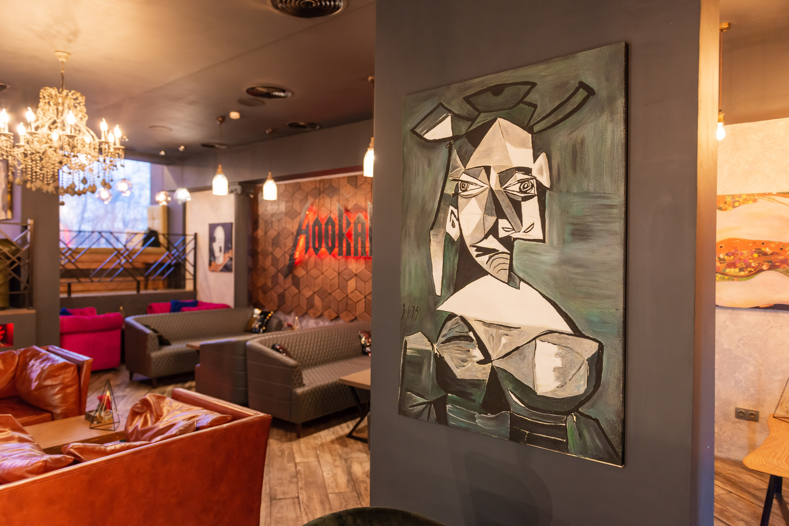 Кальянная HookahPlace Курская. ФОТОГРАФ МЕКСИКА КИНТАНА-РОО