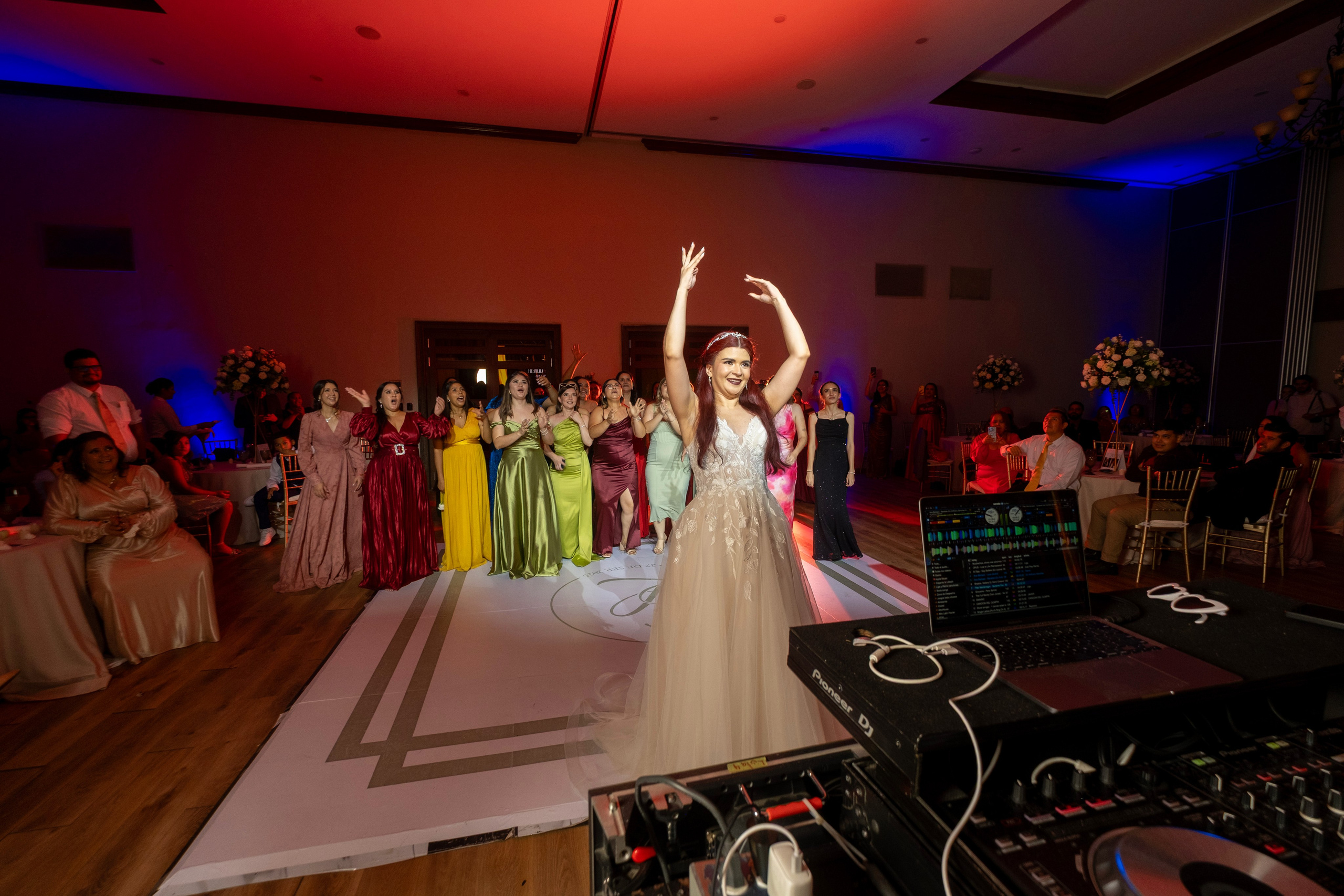 Edgardo & Lilibeth. Daniel Brand | Fotografía de Bodas y Comercial en Honduras