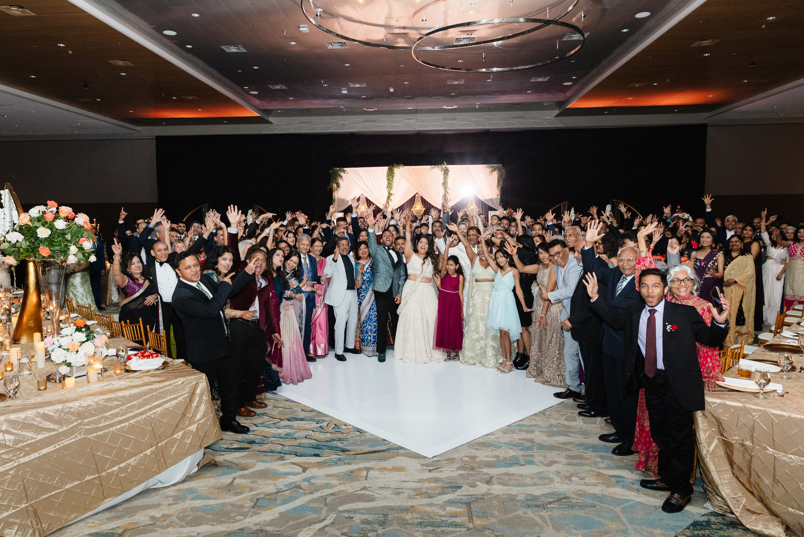 A Sacred Hindu Celebration of Love, Ritual, and Tradition. YES I DO PRODUCTION — Wedding photography&videography