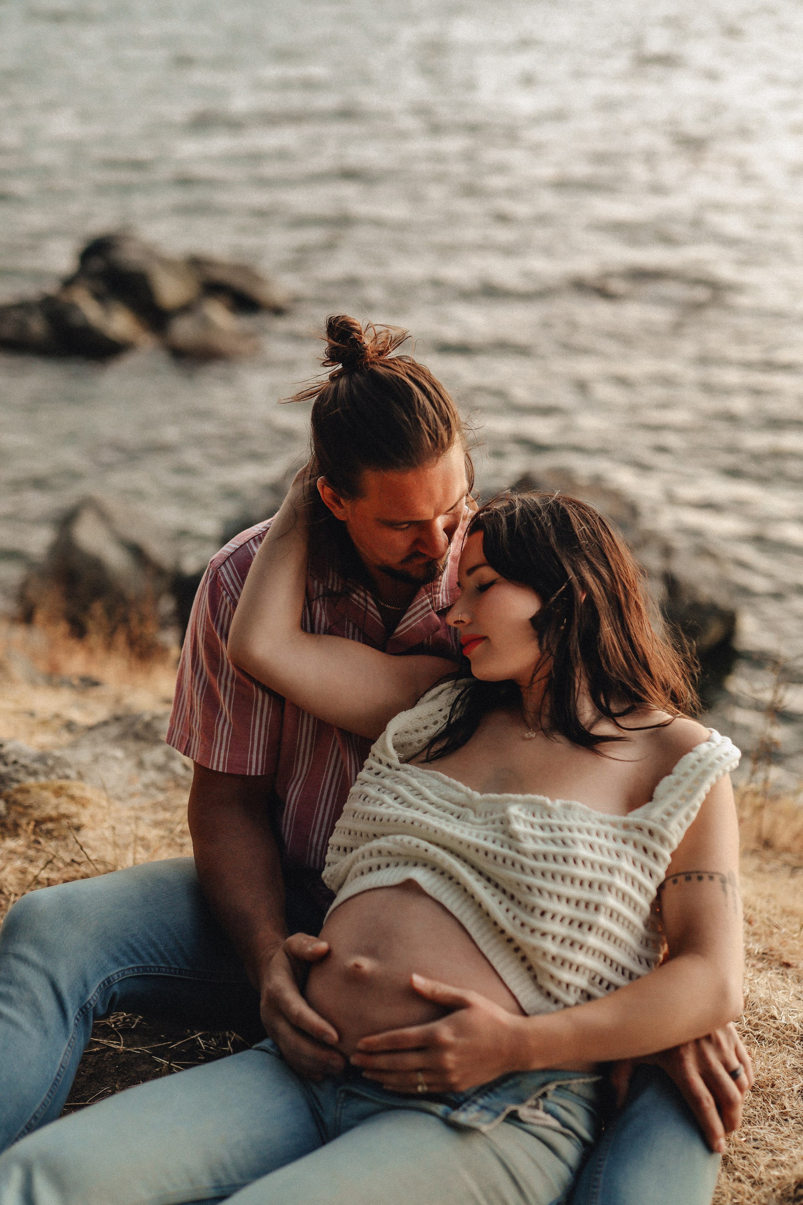 Maternity. Ellen Litvinova photography