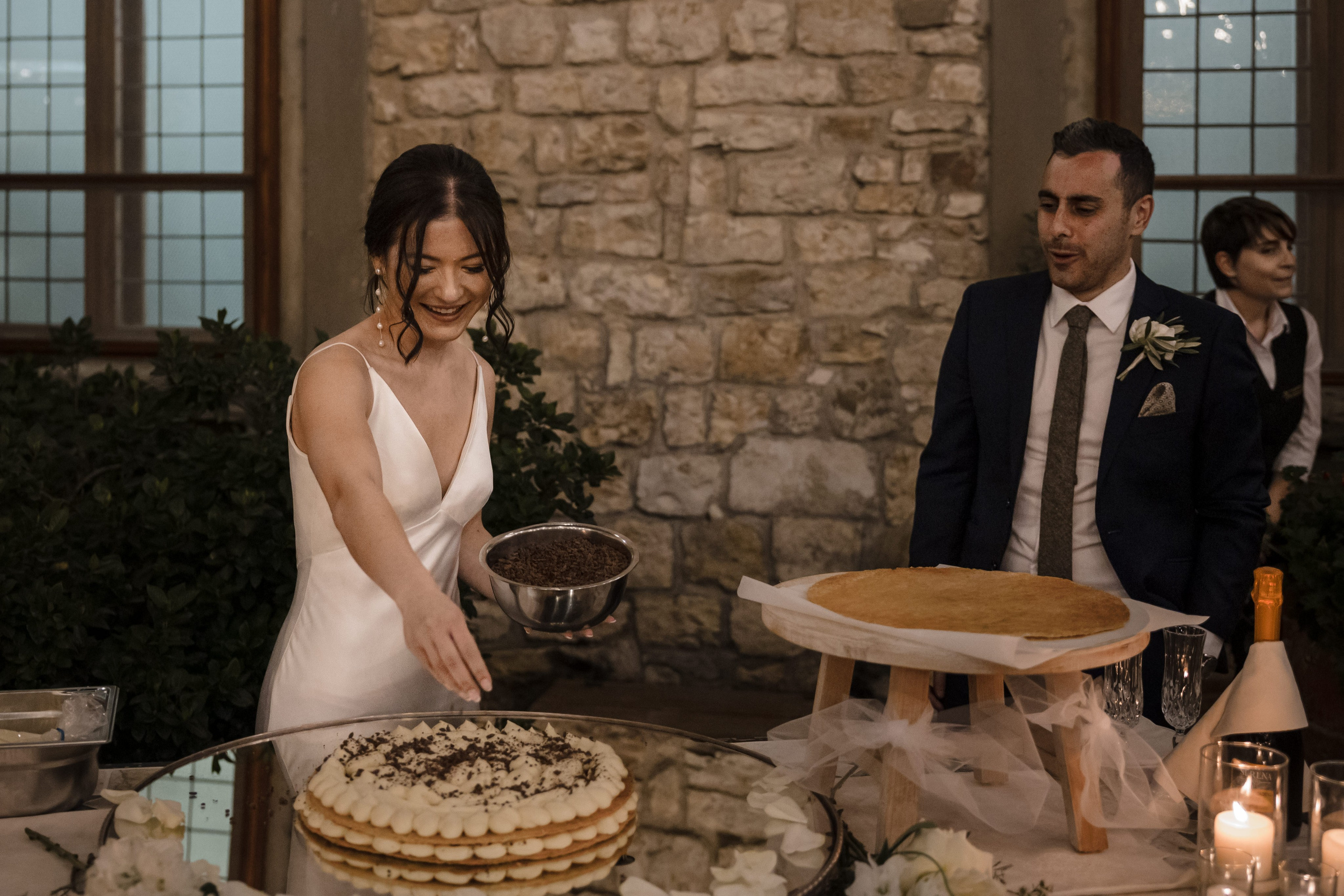 Luxury Destination Wedding in Tuscany | Castello Vicchiomaggio. Lisbon Wedding Photographer | Timeless Documentary Wedding Photography