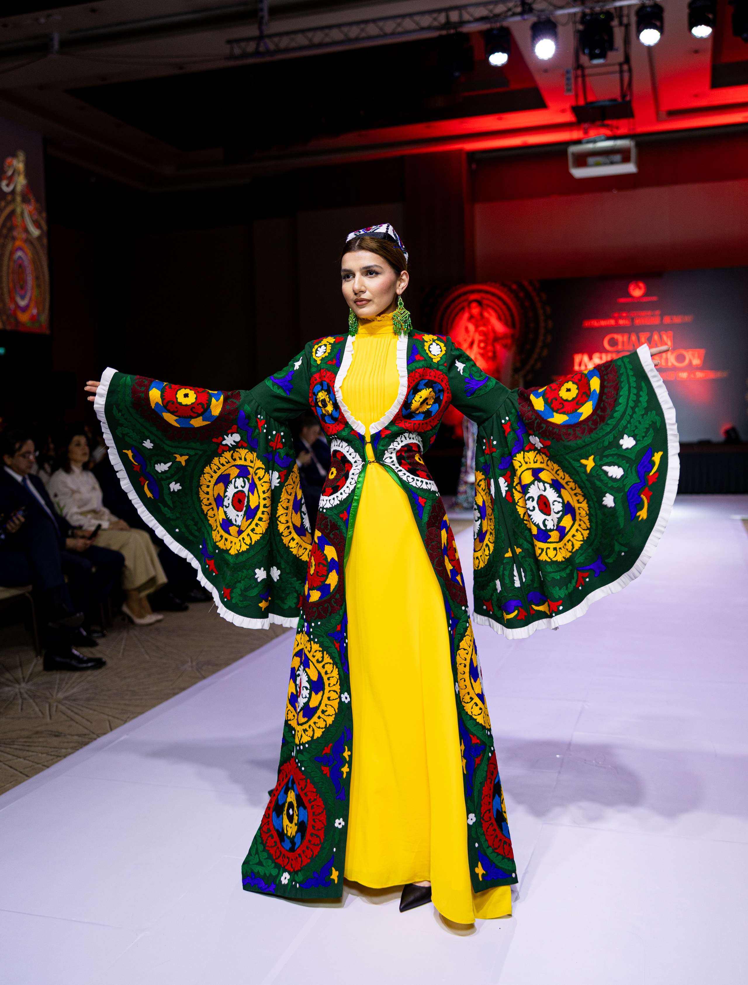 Chakan Fashion Show '26. BIG Model Agency. “Dare to Be Famous”