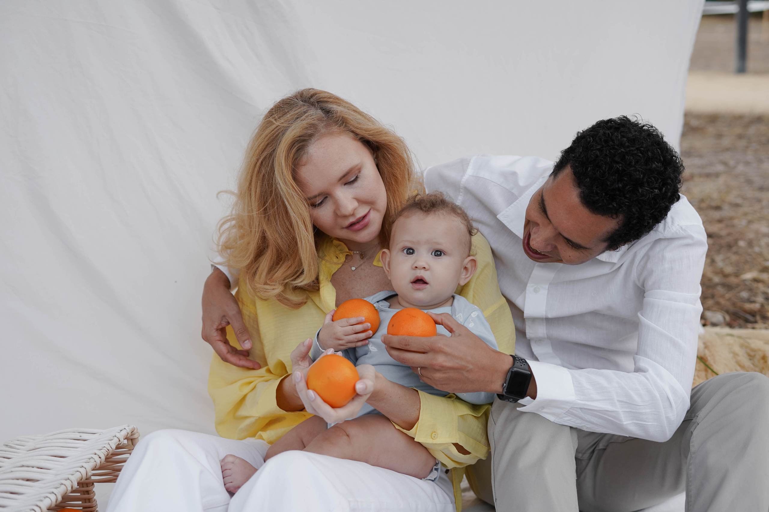 Семейная фотосъемка на фотодень. Fotografo familiar, bodas, reportaje Diana Memetova Alicante, Benidorm