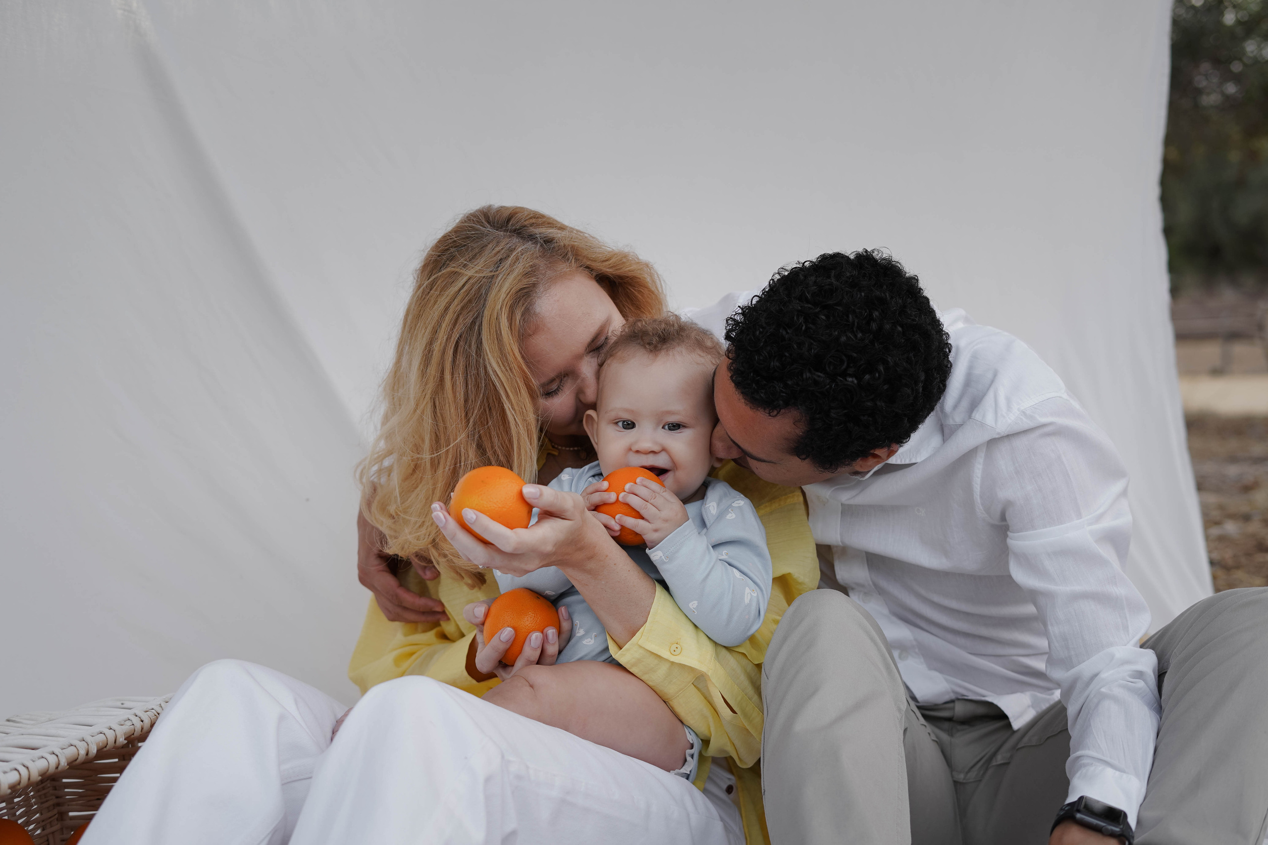 Семейная фотосъемка на фотодень. Fotografo familiar, bodas, reportaje Diana Memetova Alicante, Benidorm