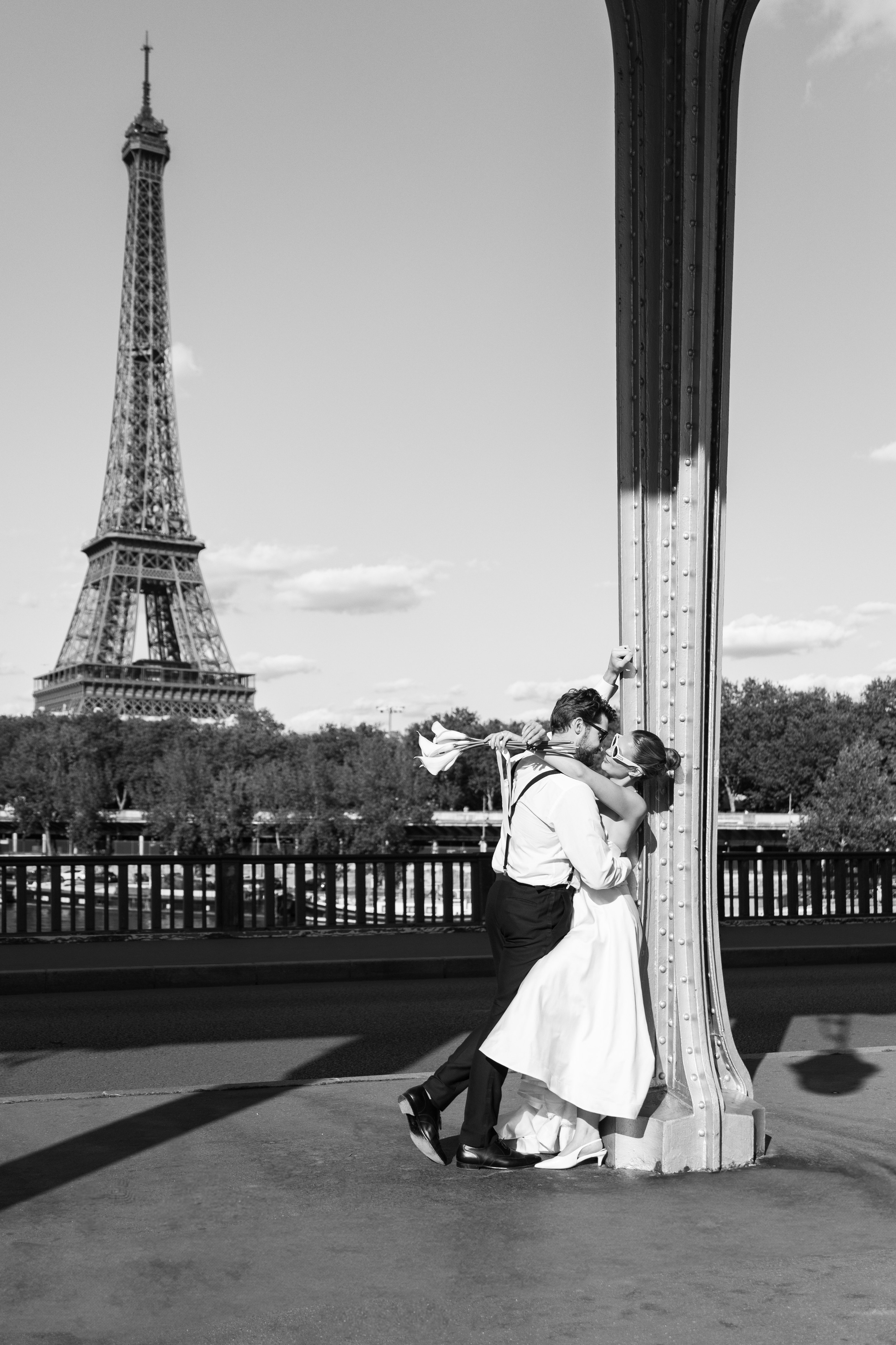 Elopement — Paris, France. Timeless Wedding & Event Photography from London to the world