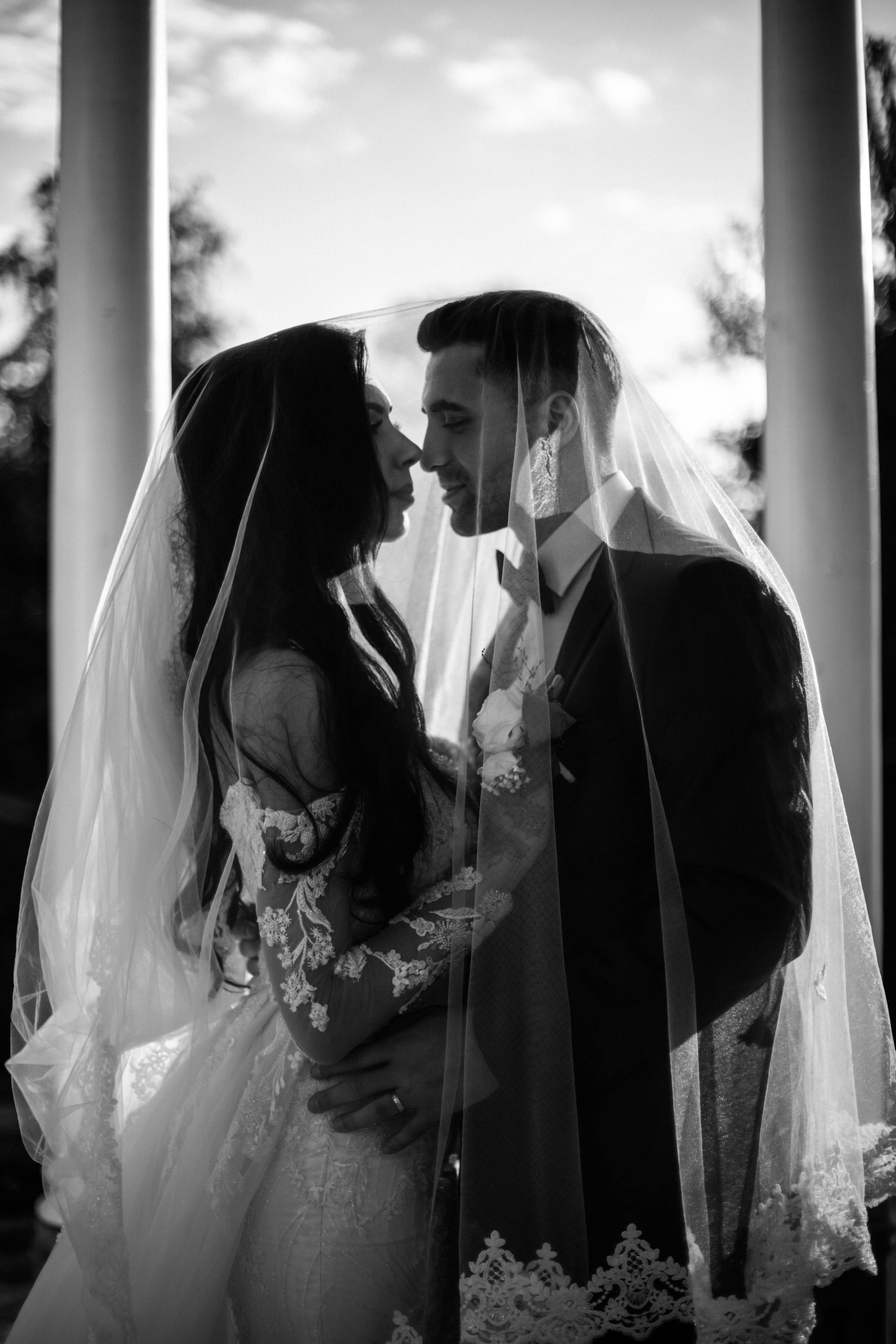 Yusef & Sarah. Flora Grigoryan Wedding Photography