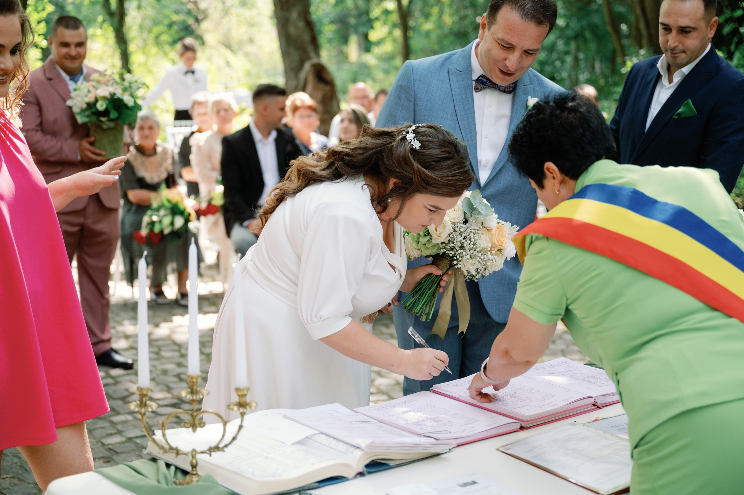 O Nuntă De Poveste La Conacul Albert Din Brașov | Happy Souls