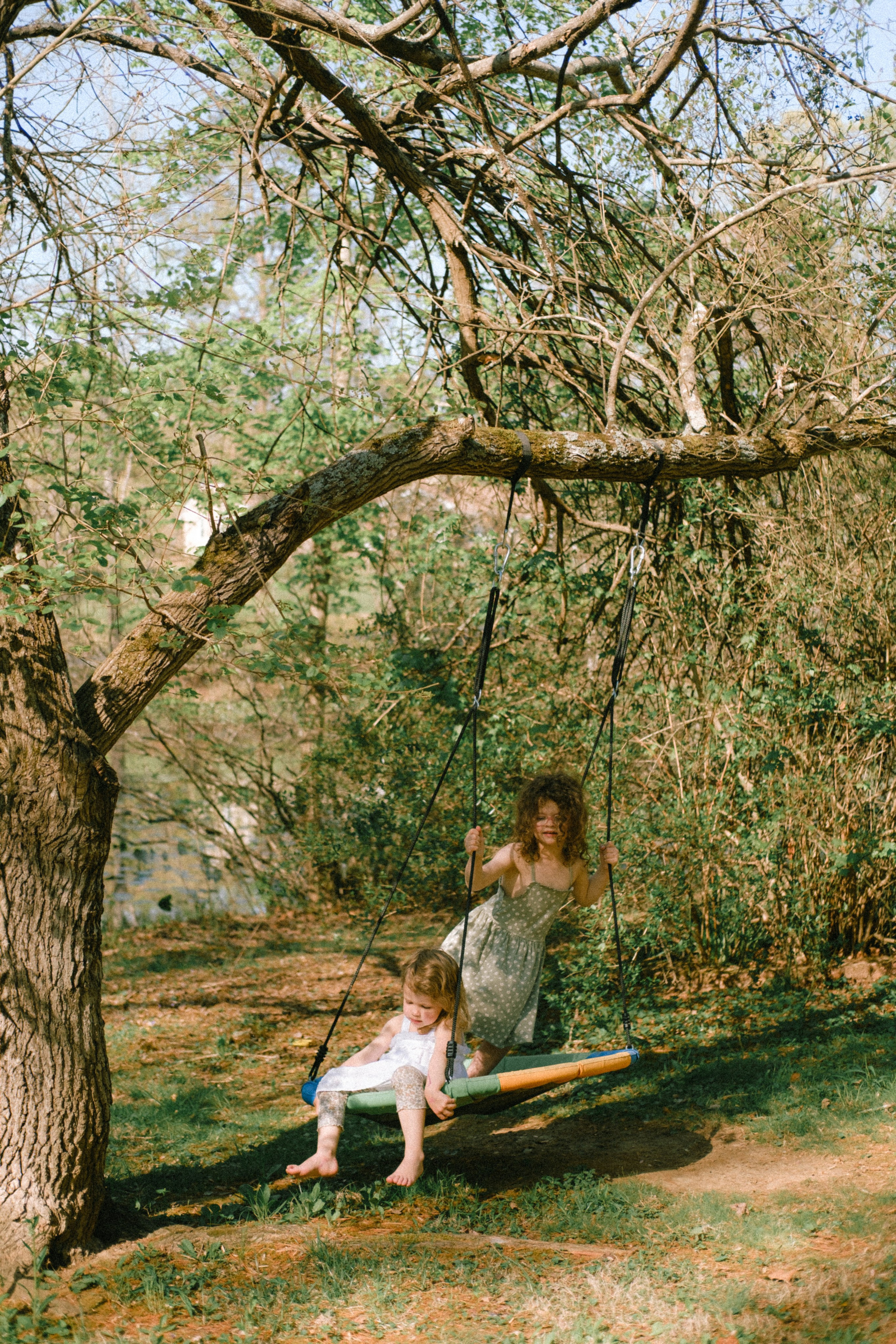 Family Photography Portfolio | Artistic & Documentary Family Sessions in Richmond, VA. Family Photographer Anna Dobrovolskaia | Richmond, VA