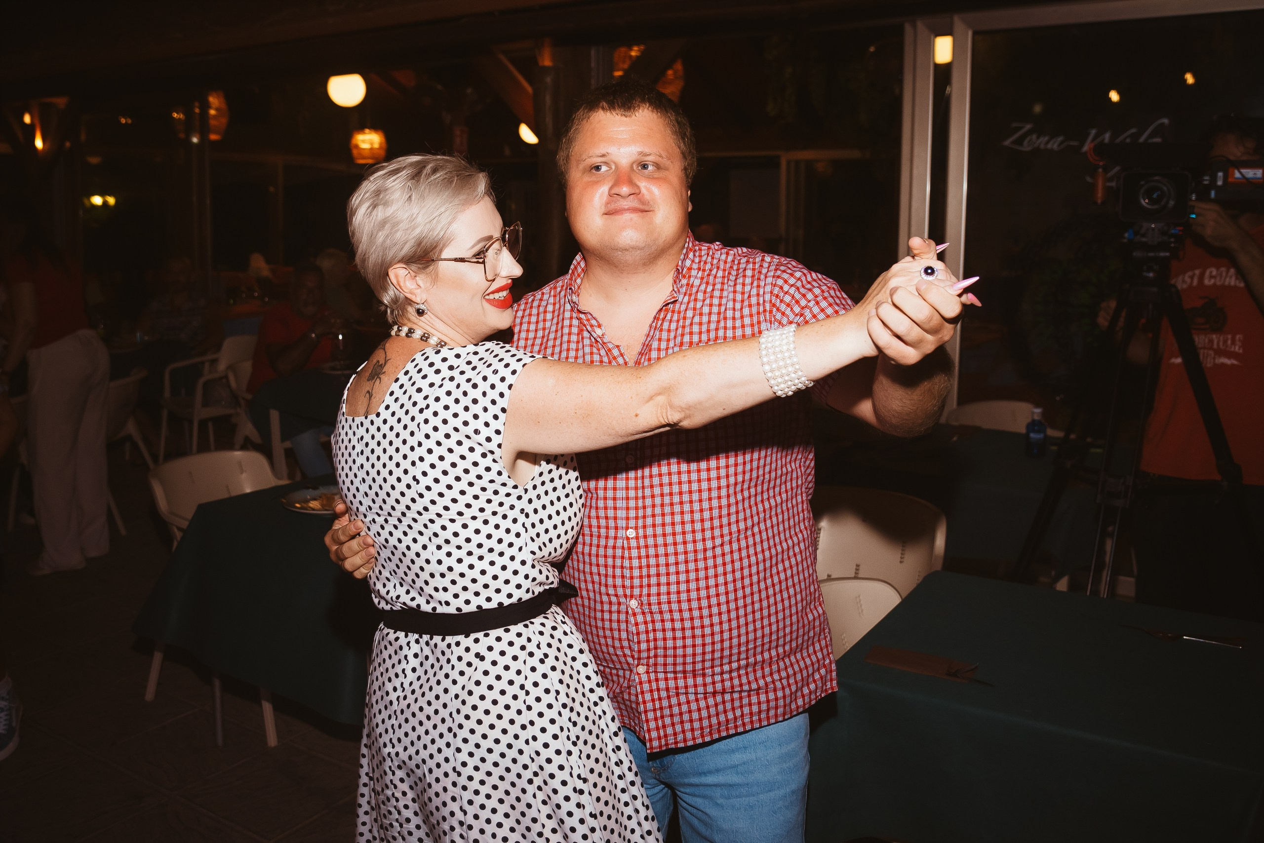 Photo report from a creative evening at the El Bosque Animado restaurant, Torrevieja