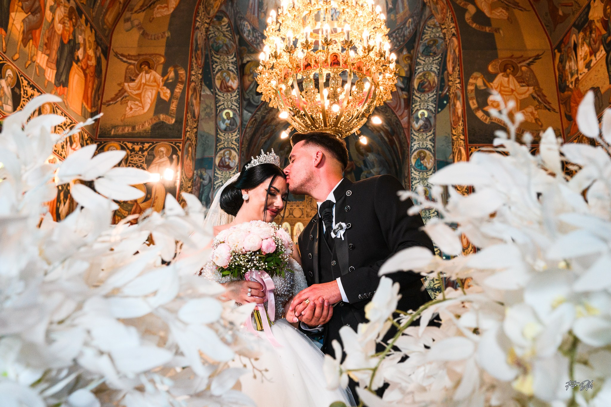 🌻 ROXANA & LUCIAN | Wedding Day ❤️. Fotografie & Videografie de nuntă în Timișoara