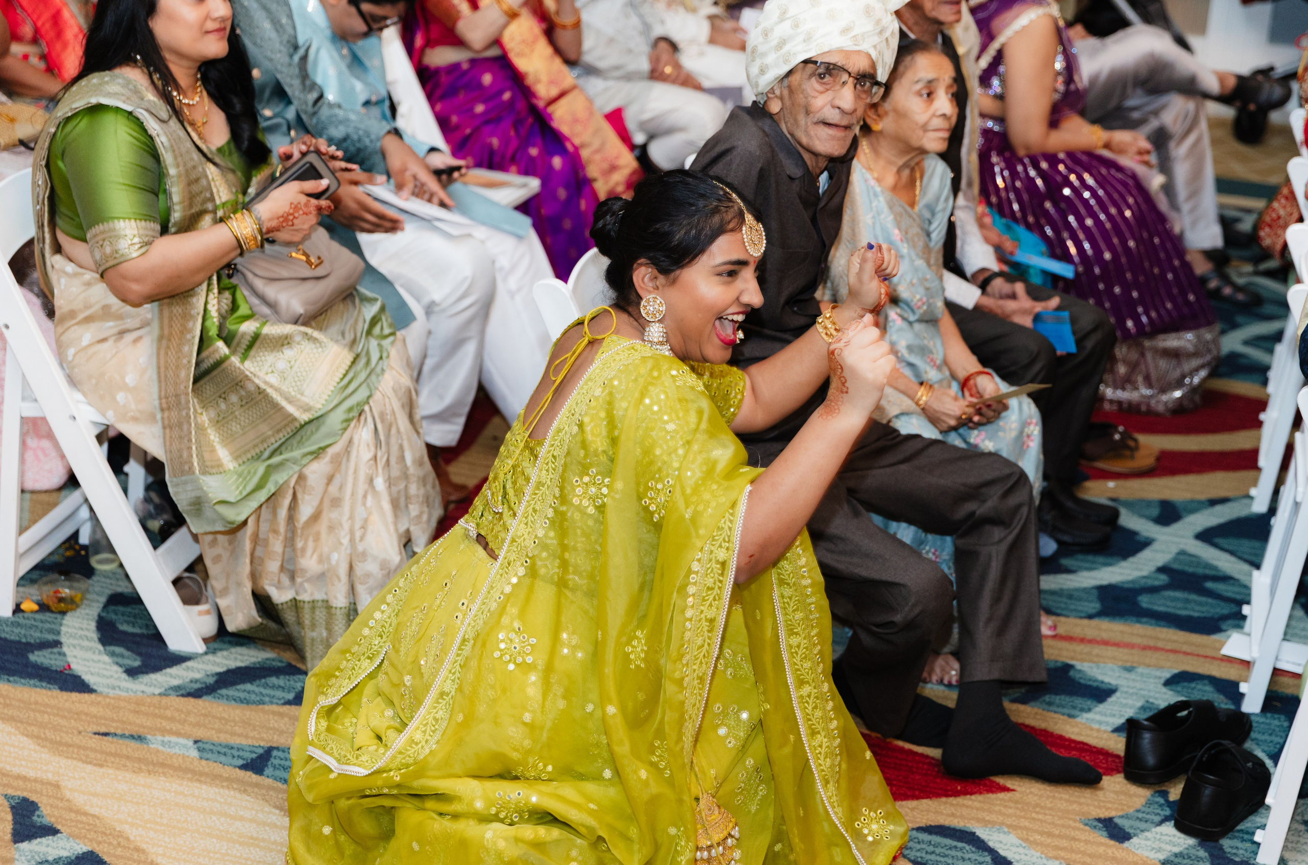 A Sacred Hindu Celebration of Love, Ritual, and Tradition. YES I DO PRODUCTION — Wedding photography&videography