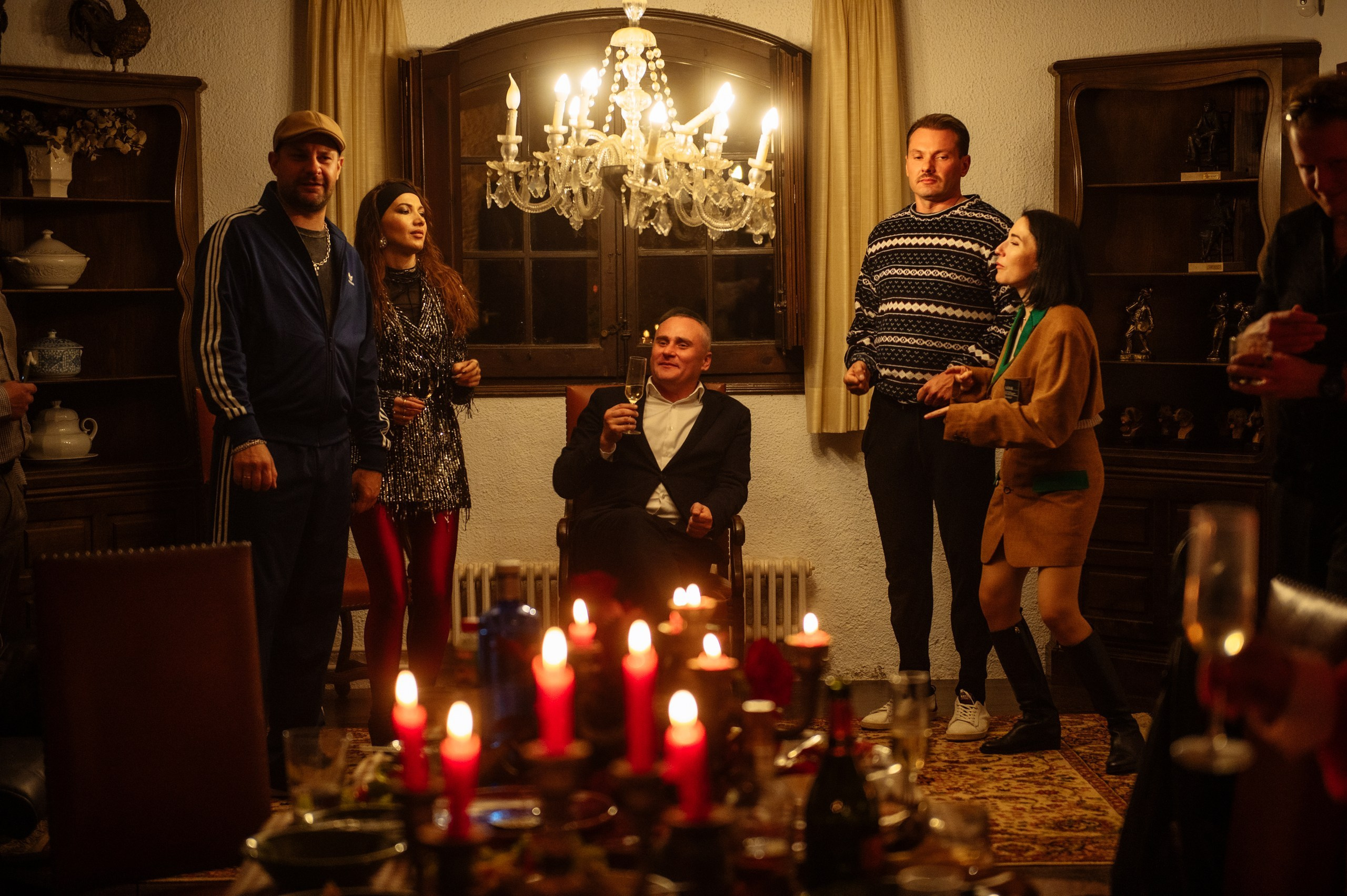 Evento Brigada estilo a años 90e. Фотограф Екатерина Гасанова — фотосессии в Барселоне