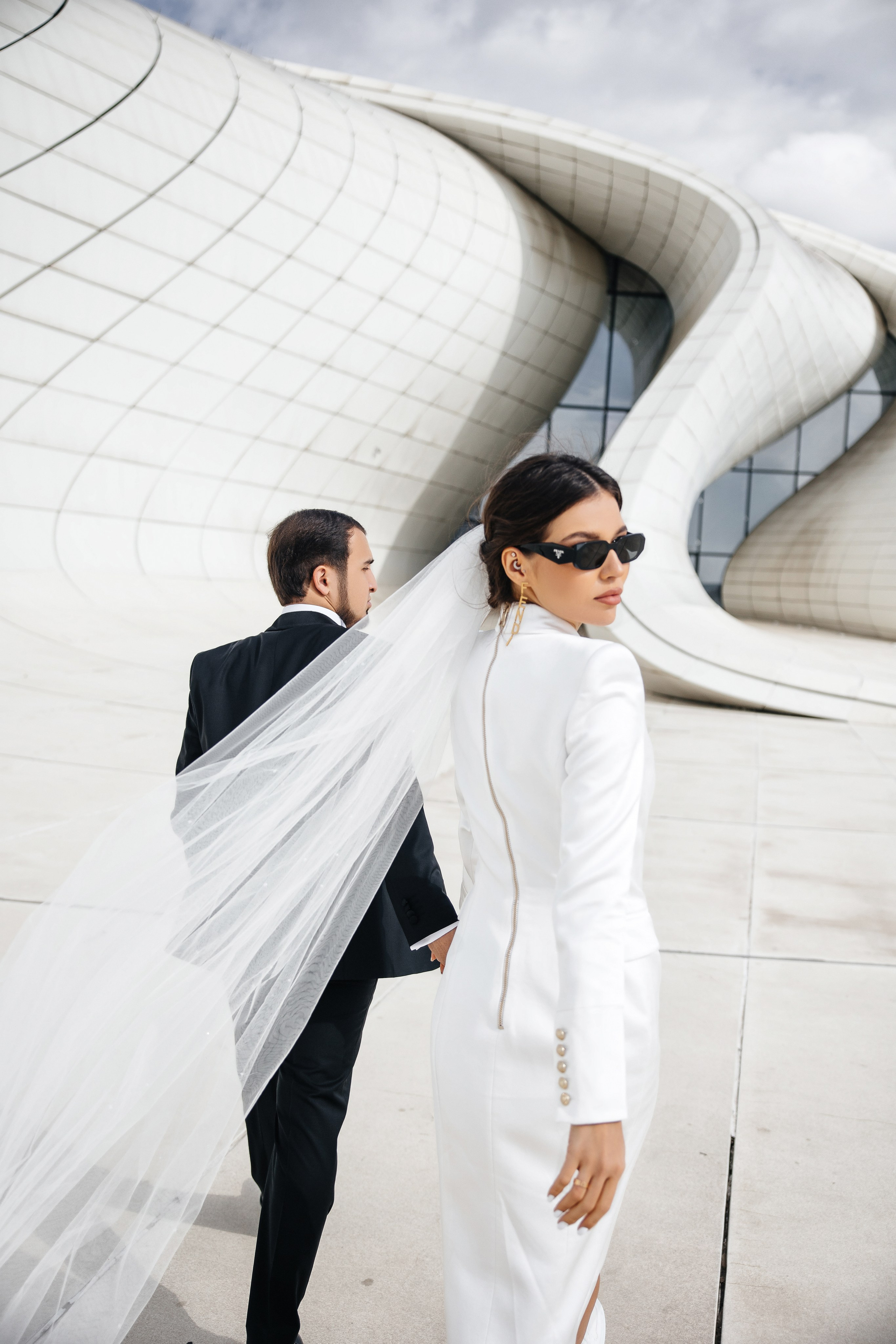 Профессиональный свадебный фотограф в Ташкенте Дониер Шарипов