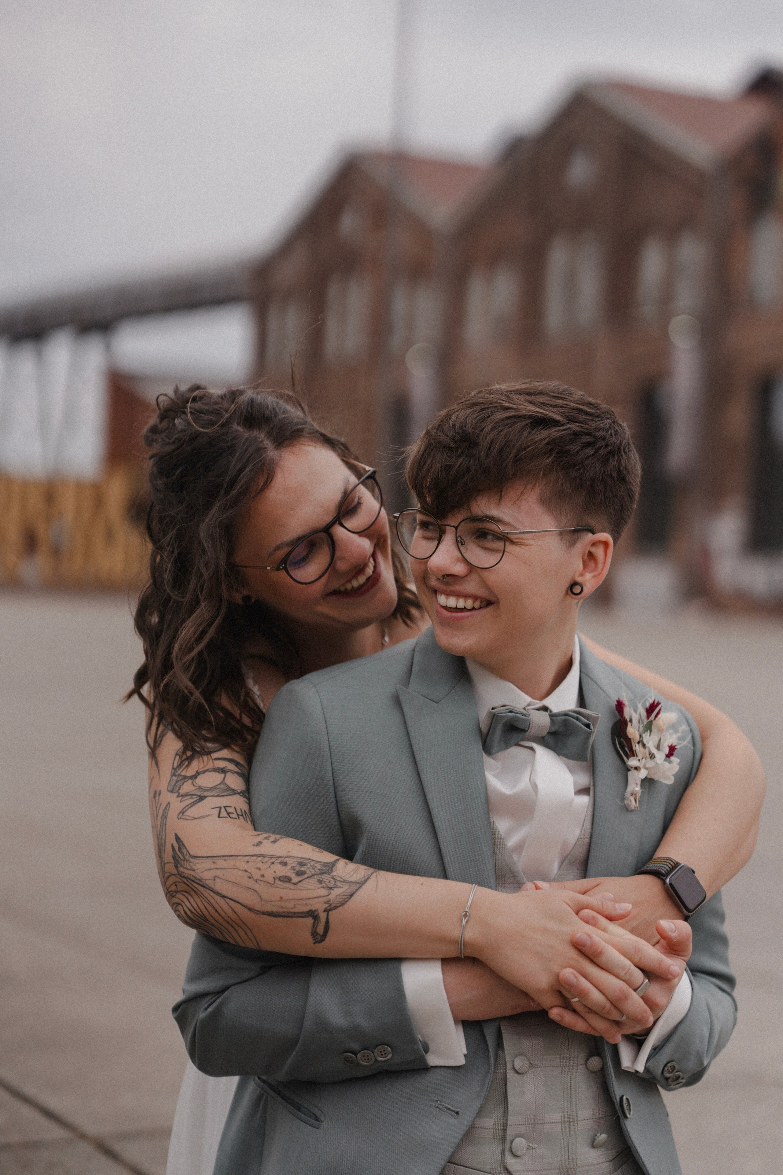 Hochzeitsfotografin Bochum | Halyna Reiche Fotografie NRW