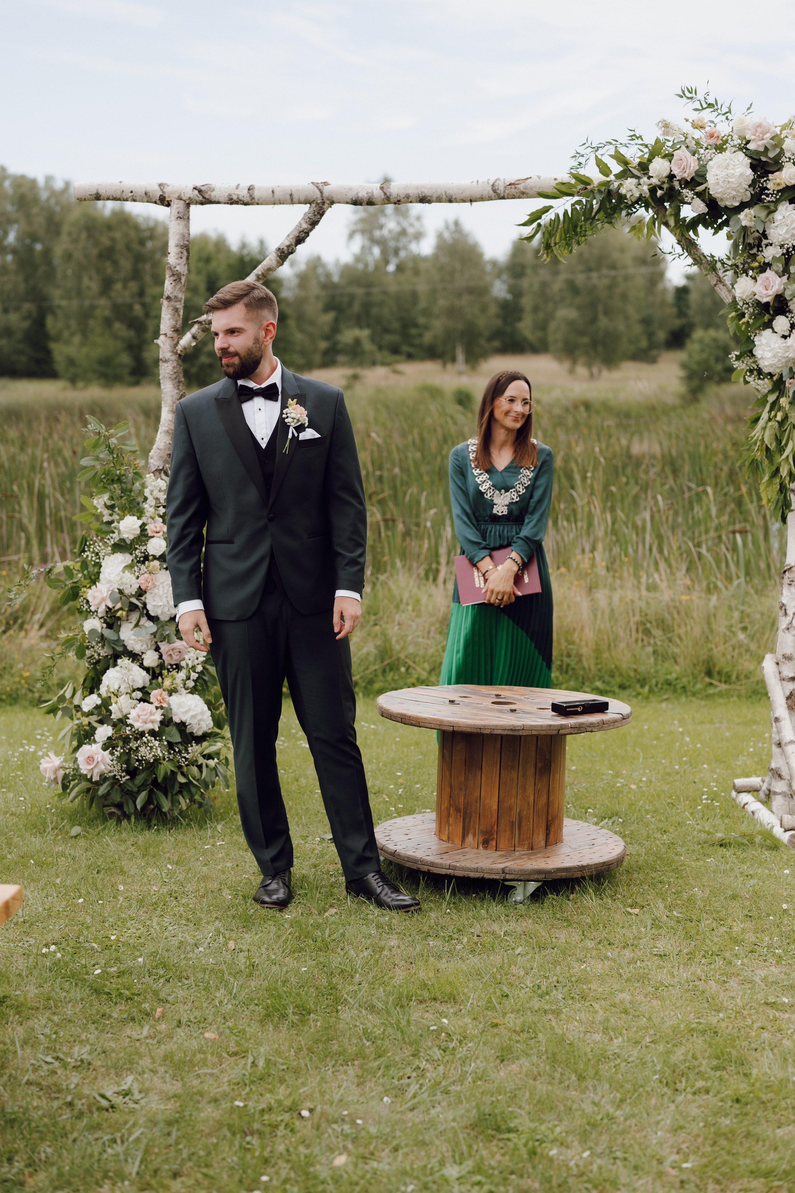 Kasia & Kuba | Wesele w stodole Owczarnia. Ślubny fotograf Poznań | Oliwia Makara