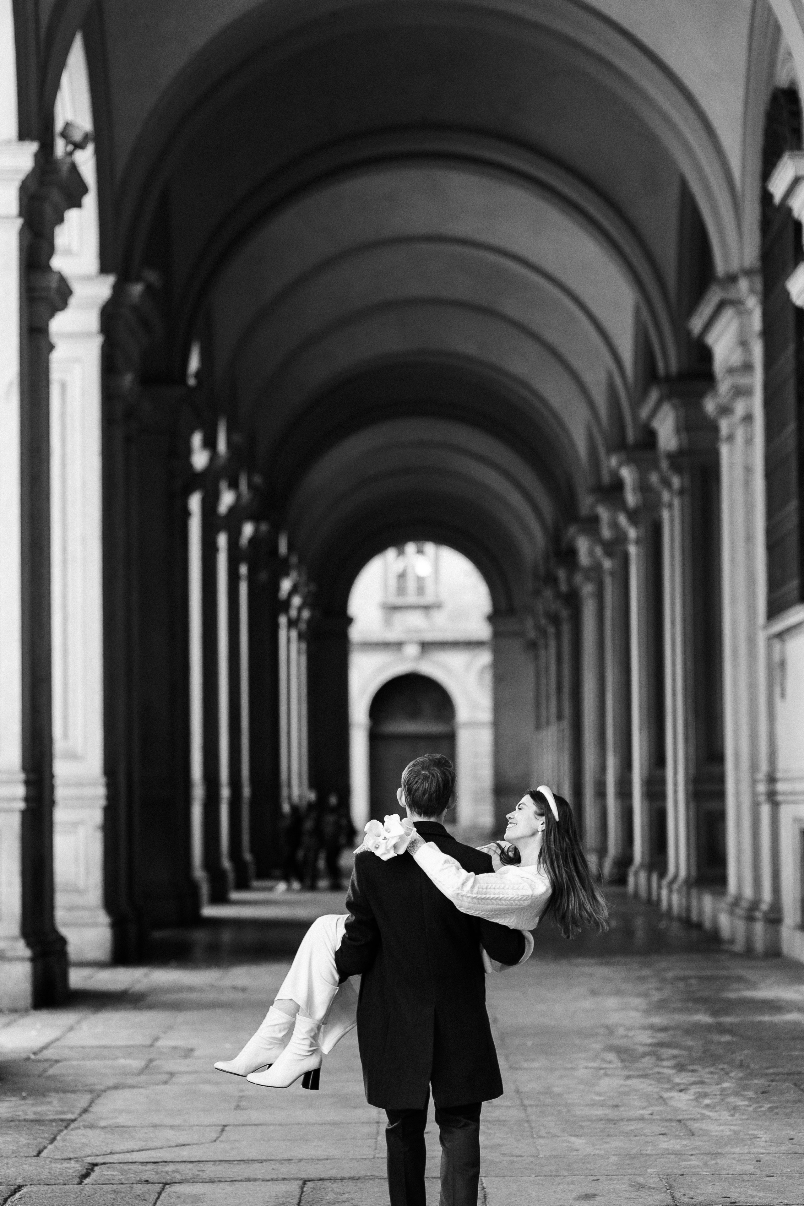 Elopement in Turin | Intimate Love Story Photography. Liza Bizzaro — Italy Wedding, Love Story & Portrait Photographer in Milan, Turin, Piedmont and Across Italy