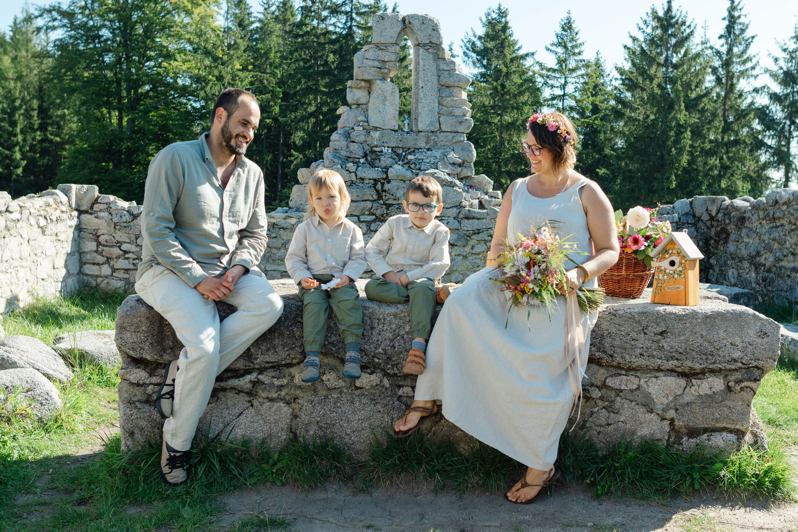 Svatba. Fotografka Andrea Hlaváčová / Karlovarský kraj / Karlovy Vary Sokolov