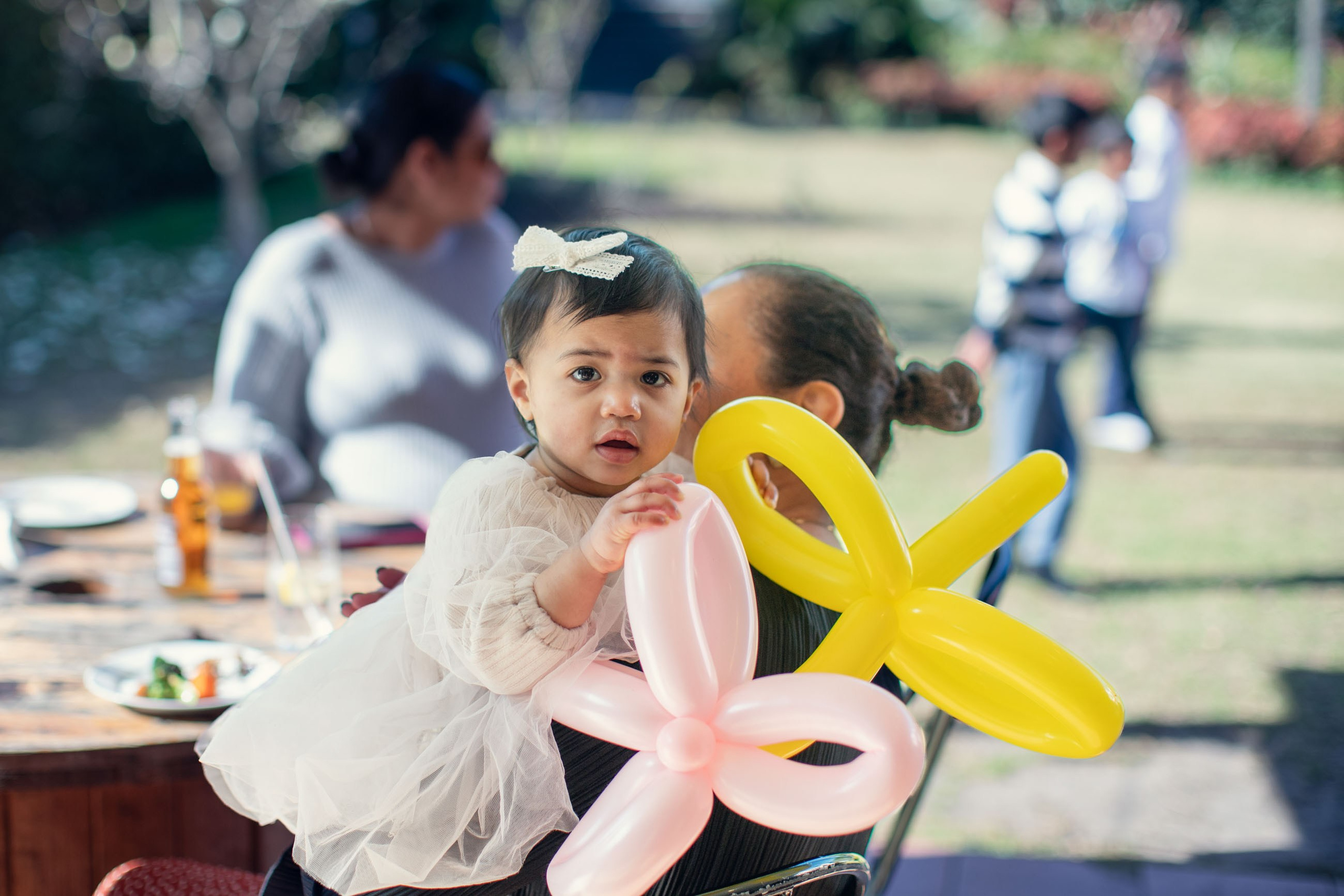 1st birthday photography sydney - kids party photographer