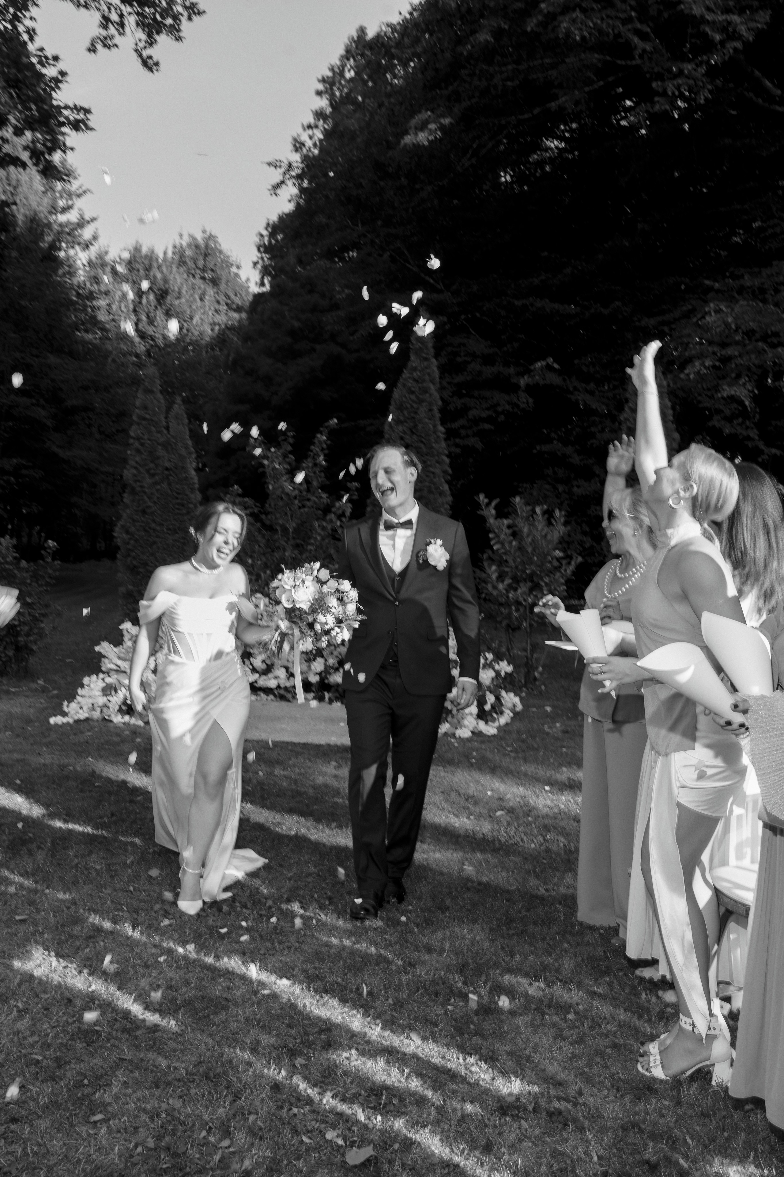 Elegant Outdoor Wedding at Palais Kneissl | RAW Studio Photography. Raw Studio: Capturing Elegant weddings accross Europe