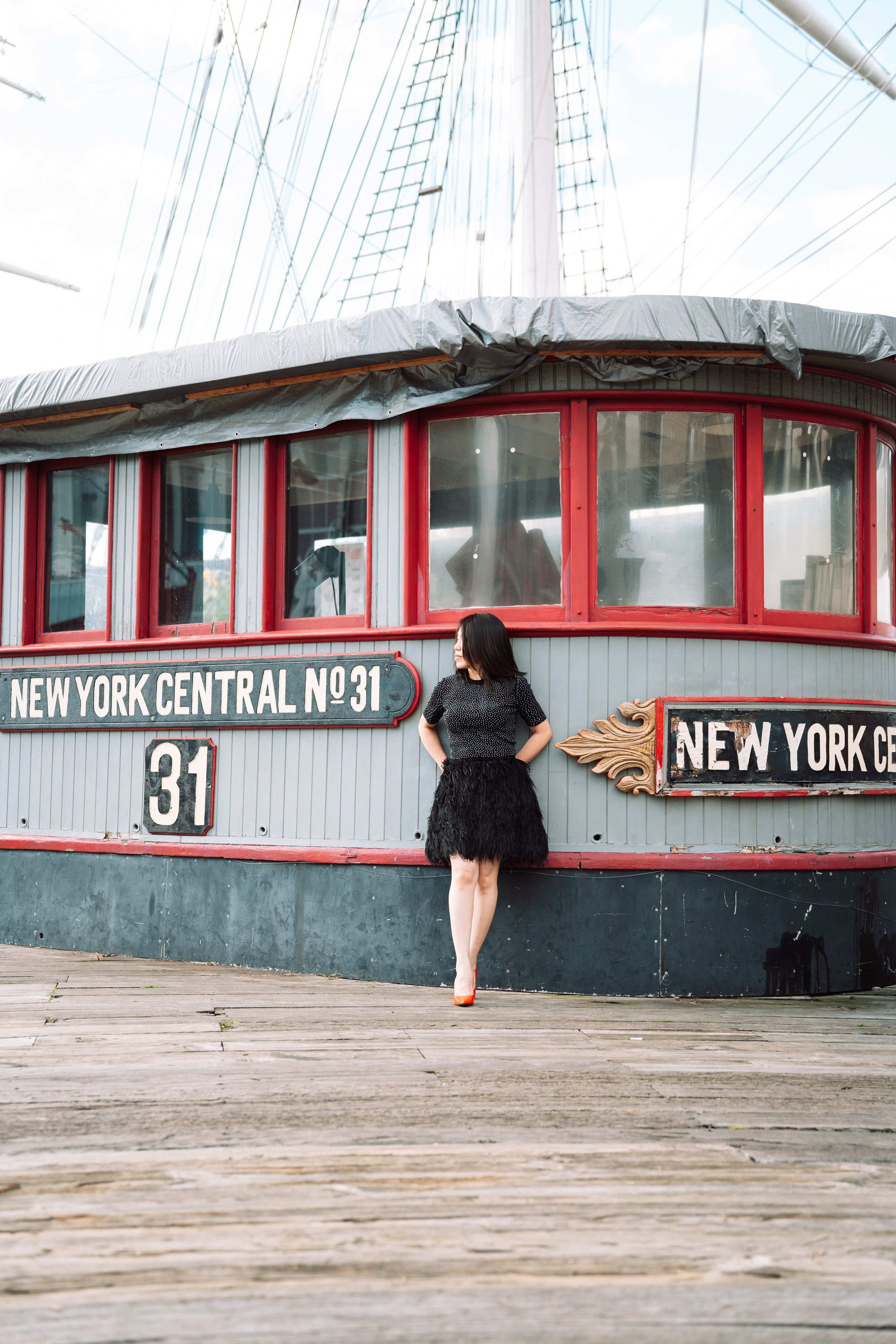 Leah. Photographer in New York Faery By Mary