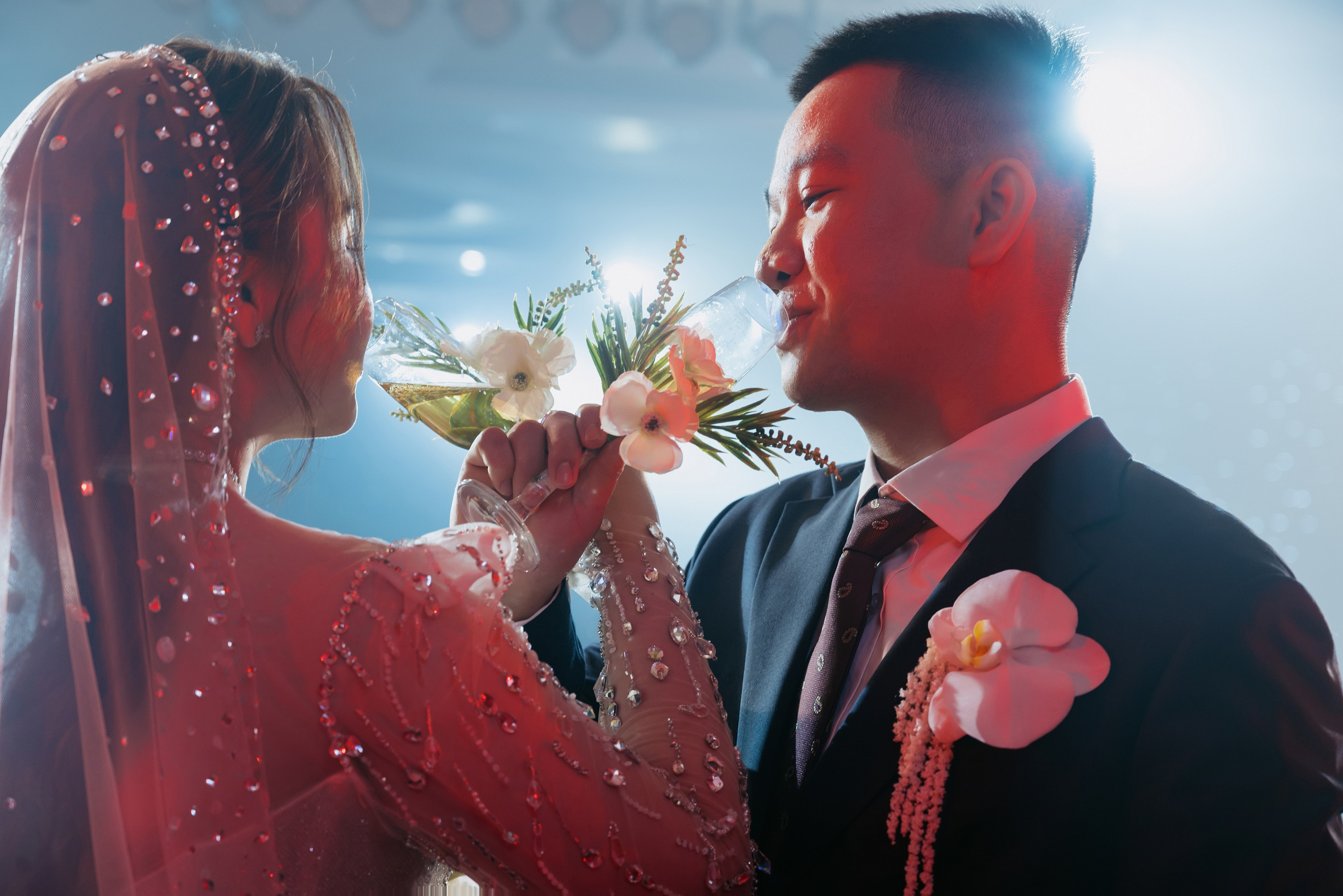 Nhiếp ảnh gia đám cưới hàng đầu tại Thành Phố Hồ Chí Minh