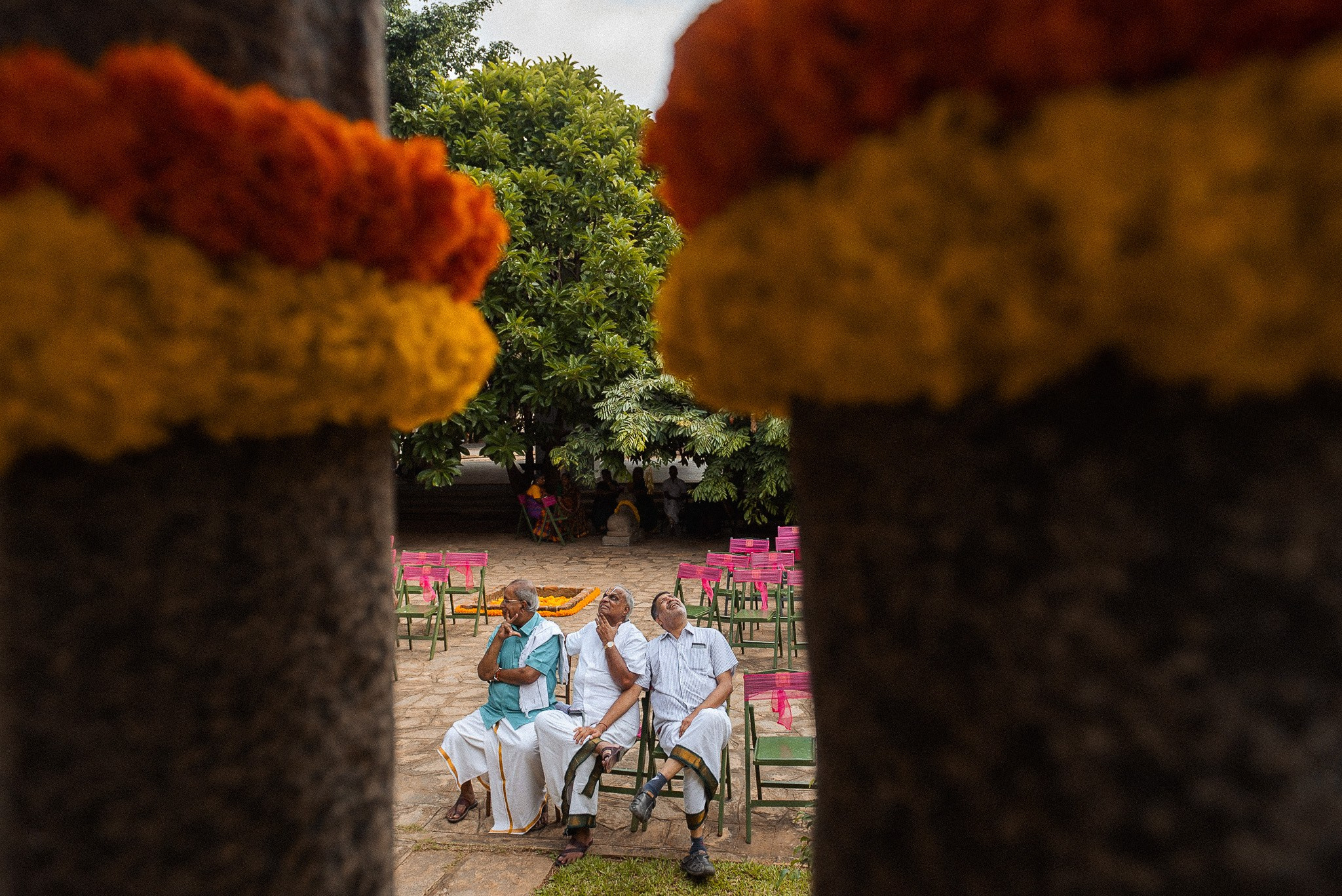 A Tamil Brahmin Wedding at The Tamarind Tree Bangalore