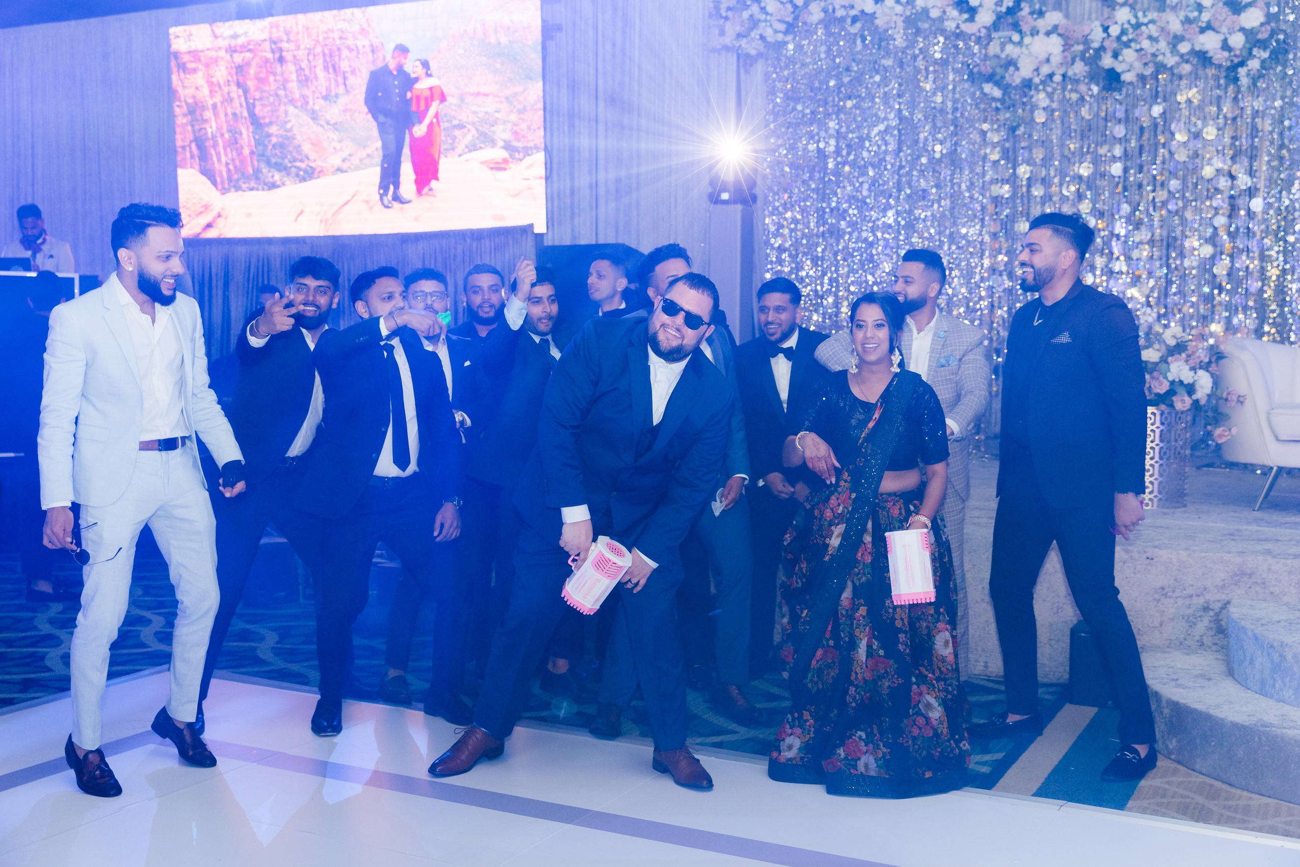 A Sacred Hindu Celebration of Love, Ritual, and Tradition. YES I DO PRODUCTION — Wedding photography&videography