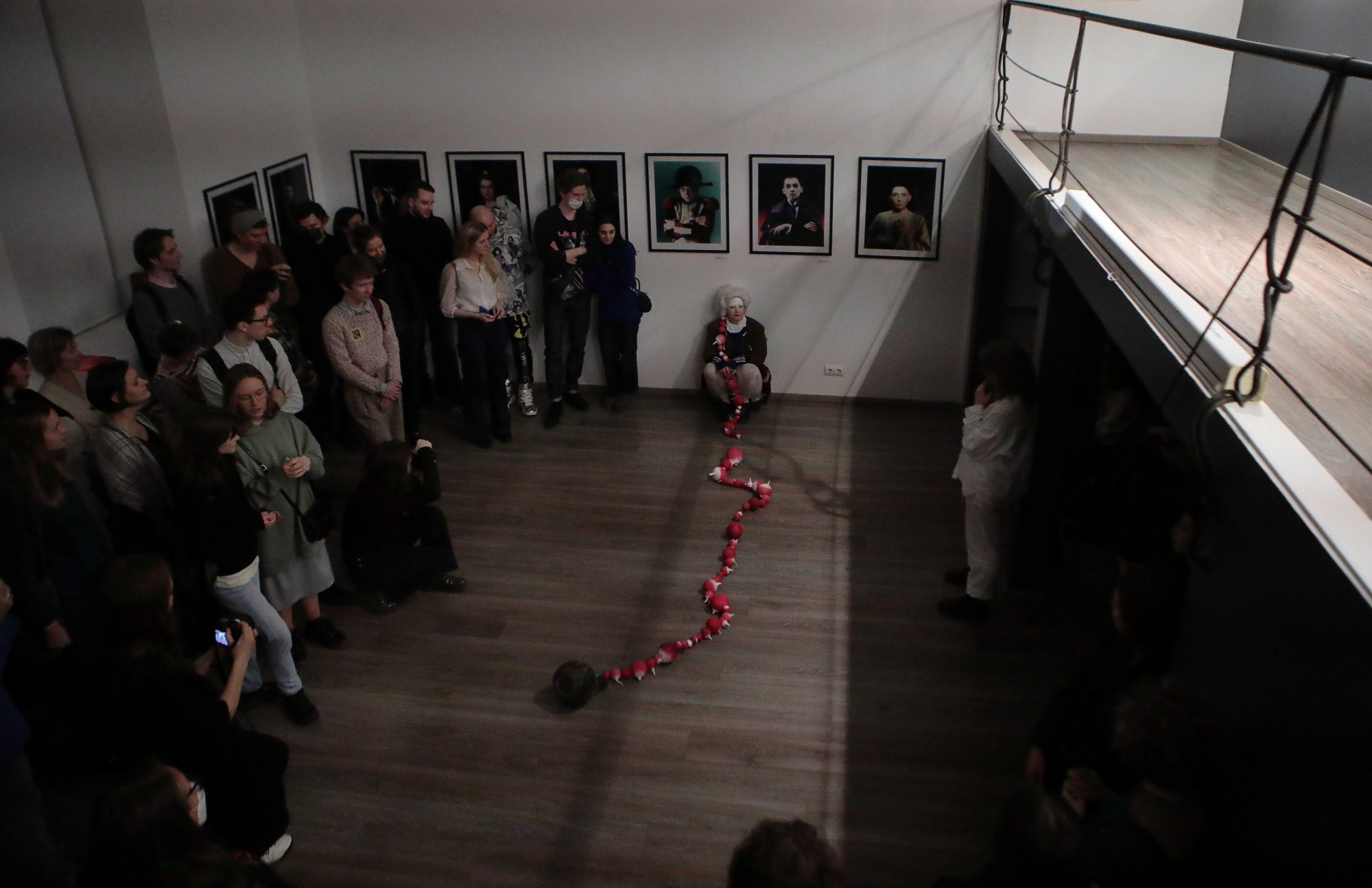 Root-crop. Alina Kugush