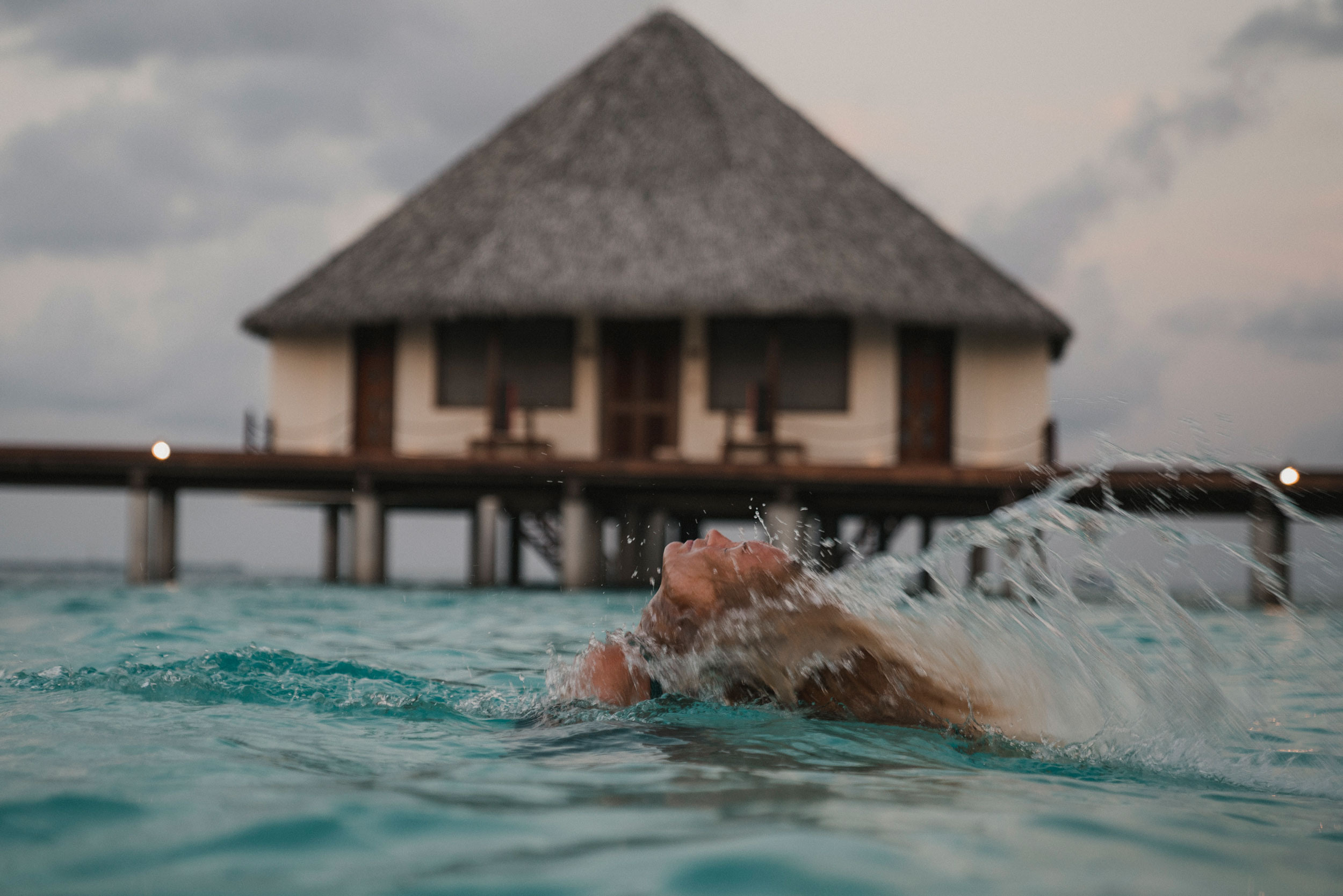 Series of photos taken at Adaaran Prestige Water Villas, Maldives. Sergio Russo — TOP Wedding Photographer in Dubai