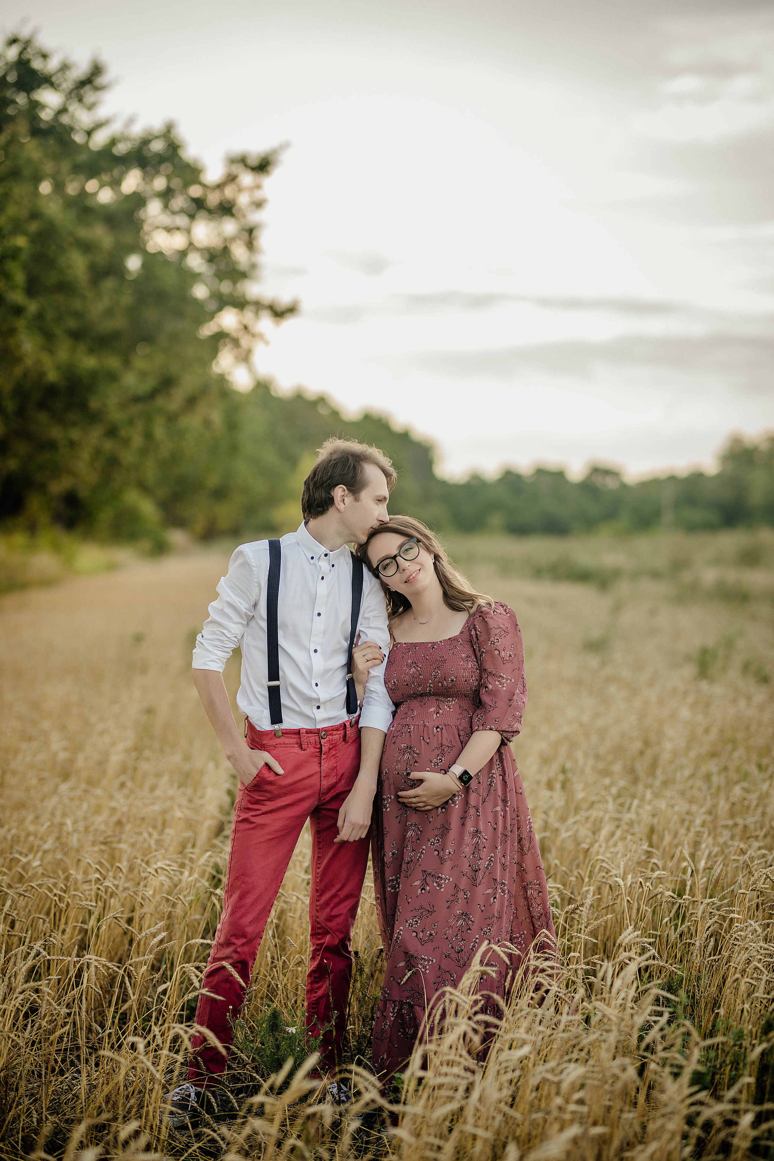 Съемка Екатерины и Игоря. Семейный и портретный фотограф в Эстонии Наталья Фрейманис