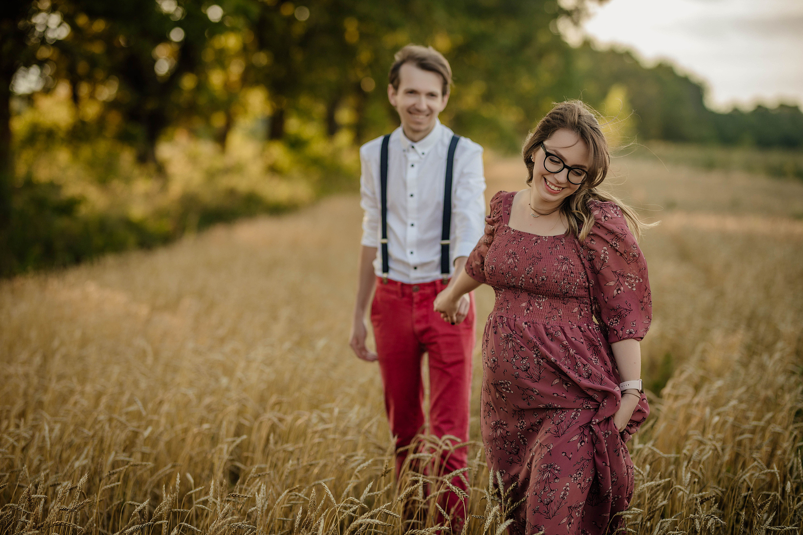 Съемка Екатерины и Игоря. Семейный и портретный фотограф в Эстонии Наталья Фрейманис