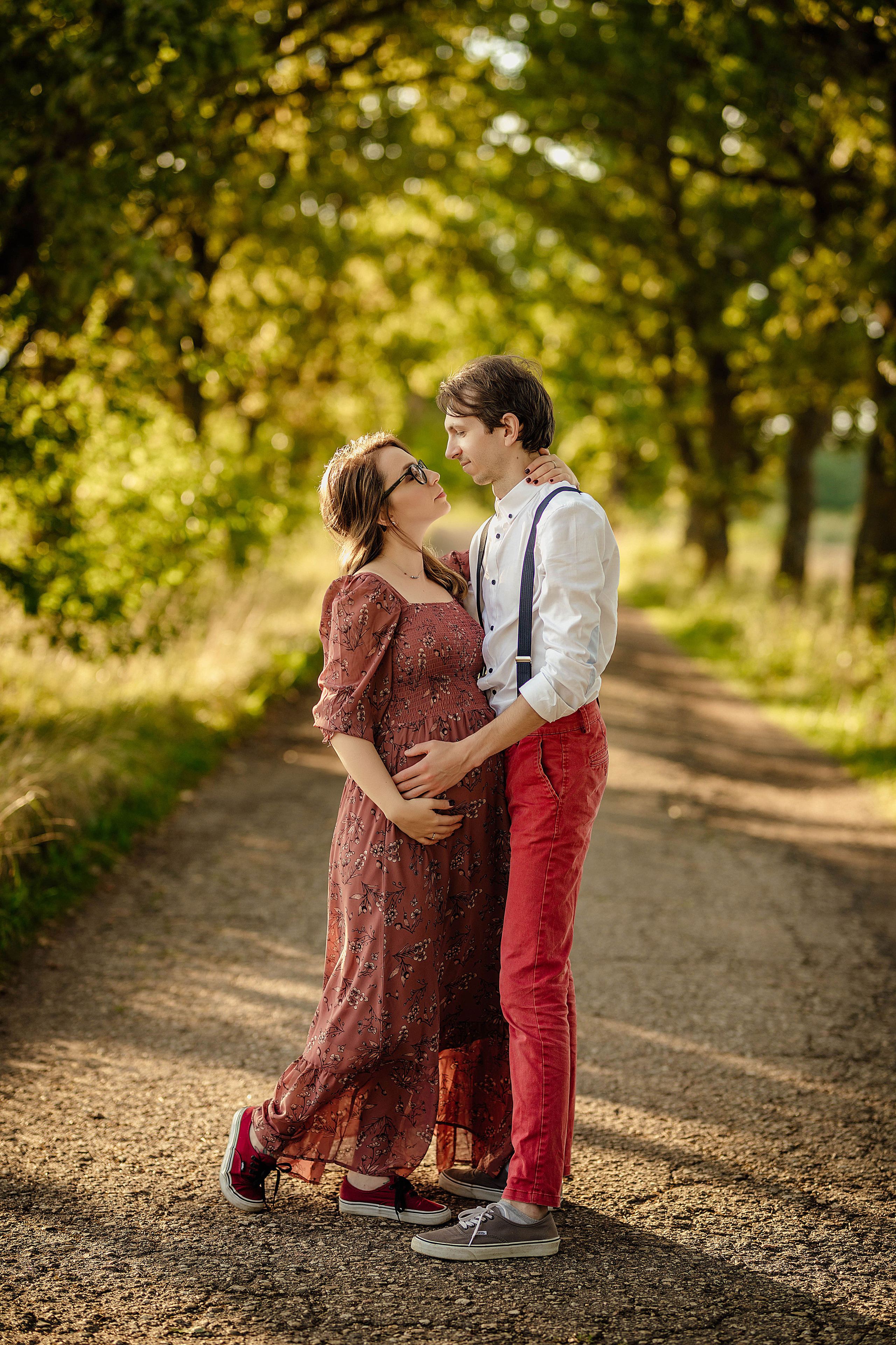 Съемка Екатерины и Игоря. Семейный и портретный фотограф в Эстонии Наталья Фрейманис