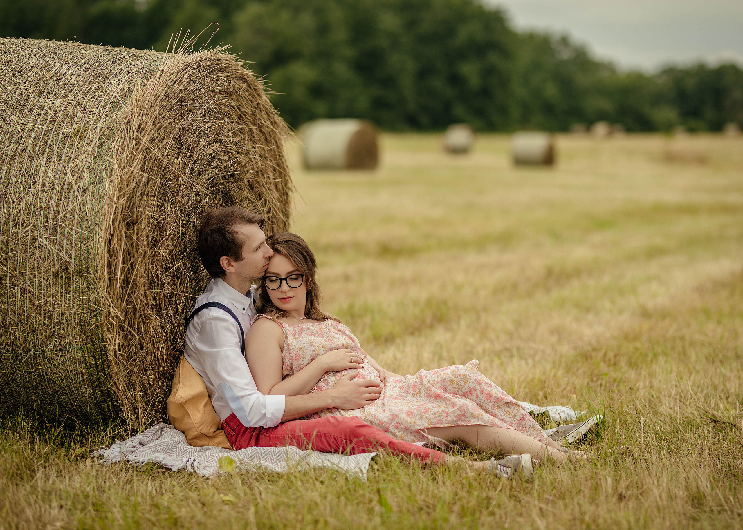 Съемка Екатерины и Игоря. Семейный и портретный фотограф в Эстонии Наталья Фрейманис