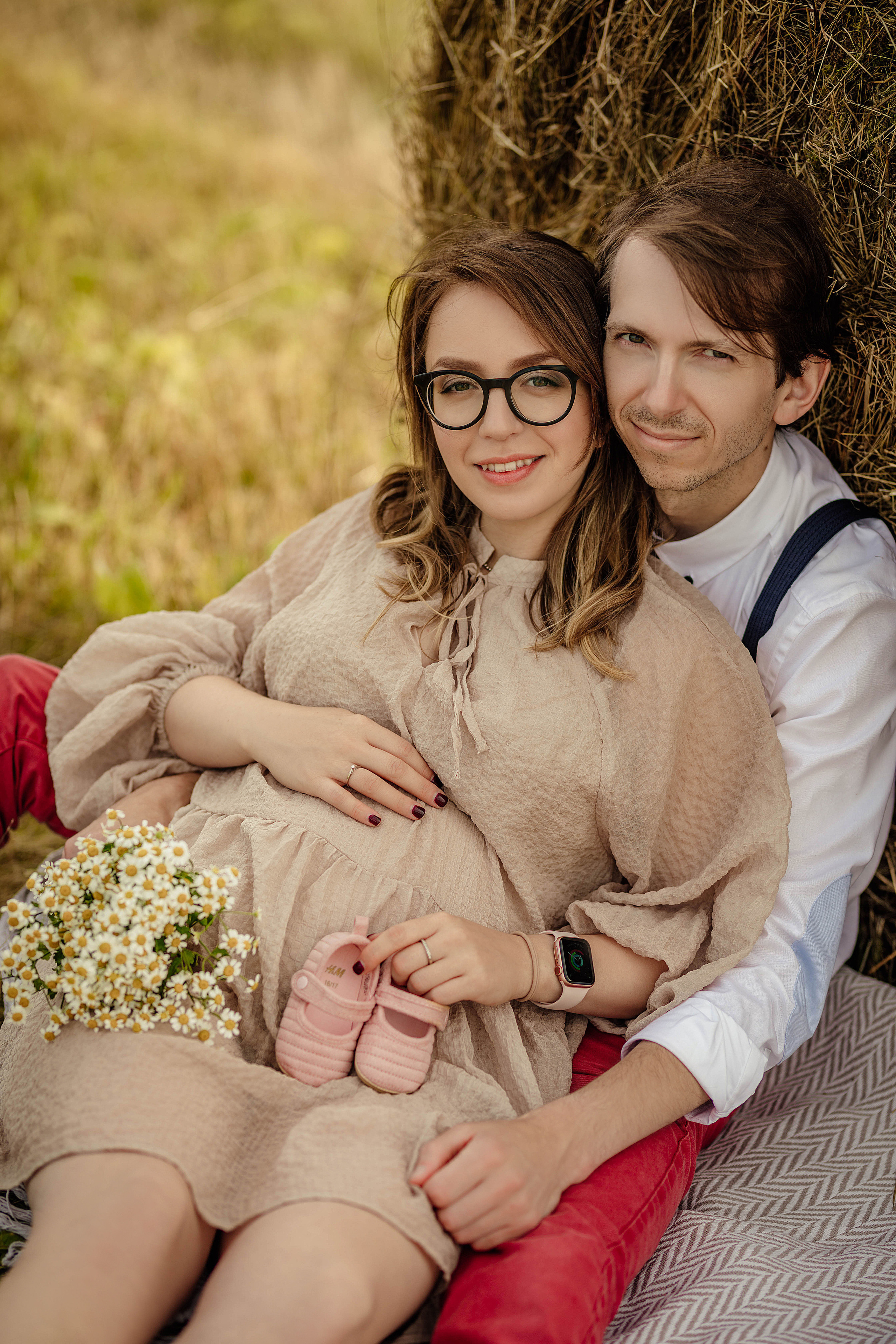 Съемка Екатерины и Игоря. Семейный и портретный фотограф в Эстонии Наталья Фрейманис